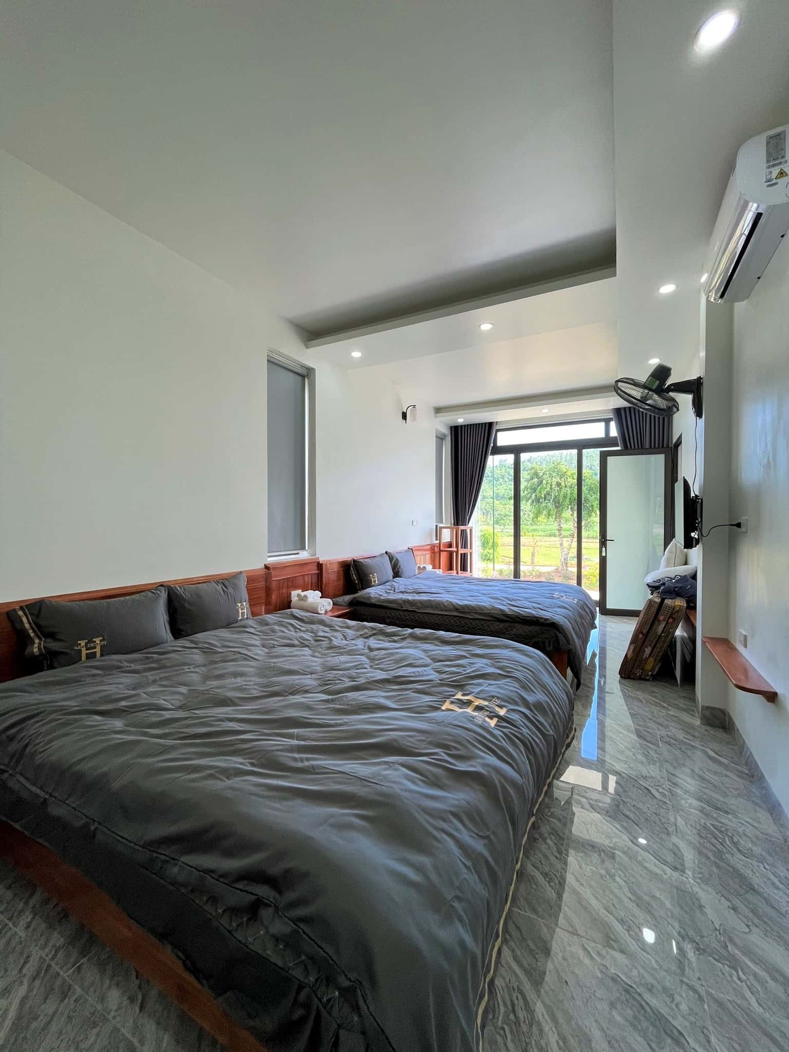 justfly bao lam vien villa