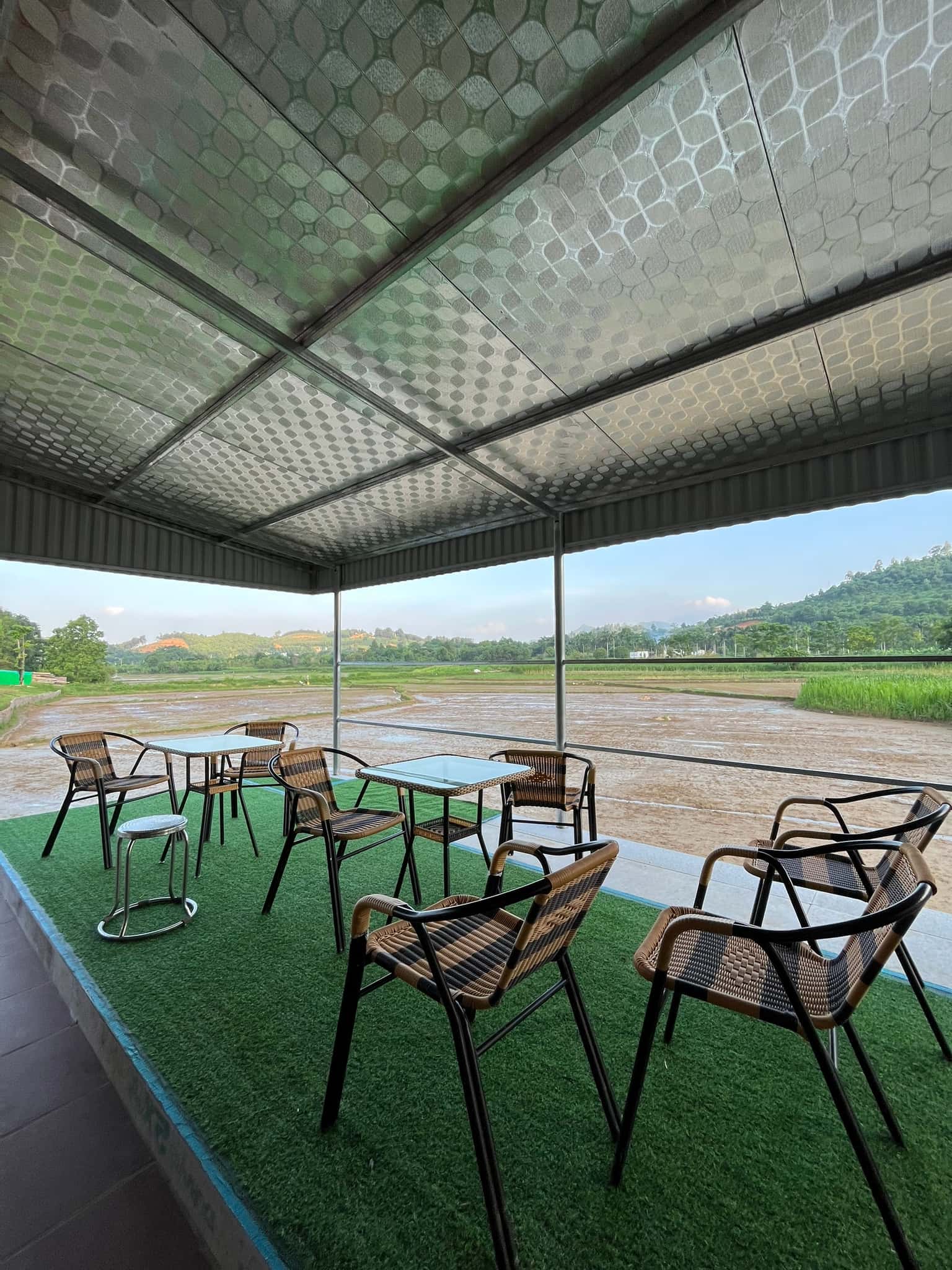 justfly bao lam vien villa