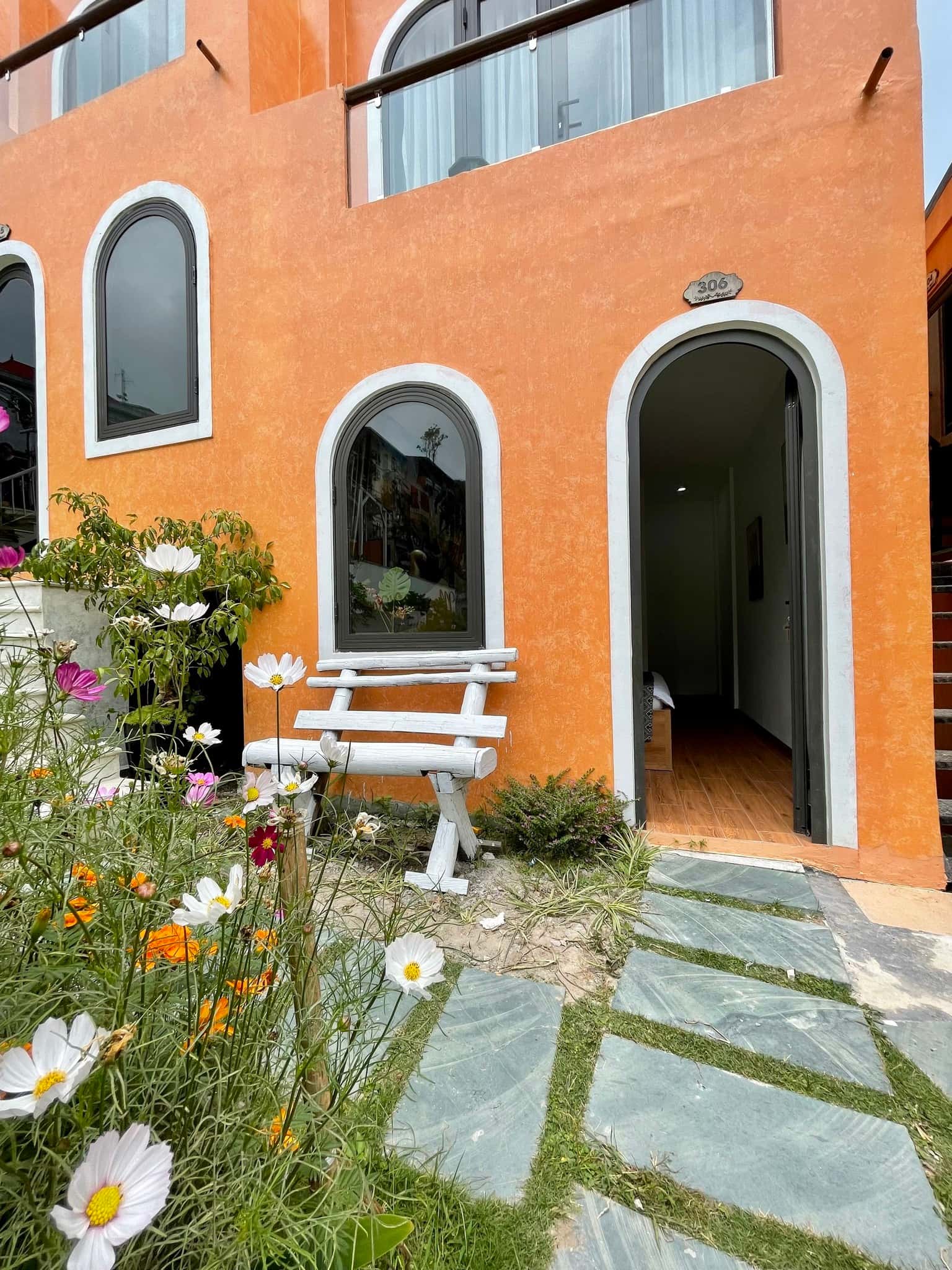 phong don bungalow 306 morocco homestay tam dao