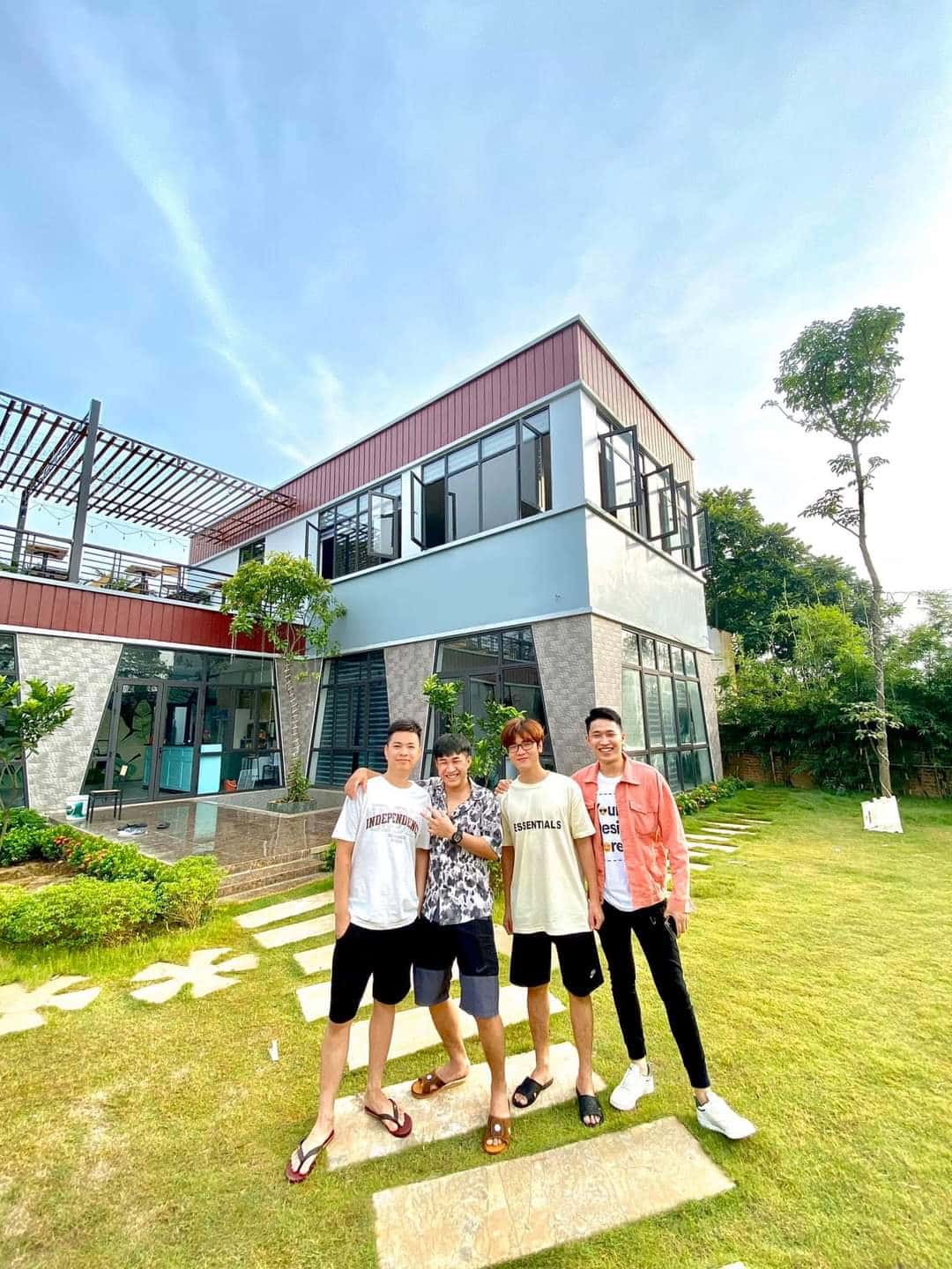 justfly binh an garden villa ba vi ha noi  