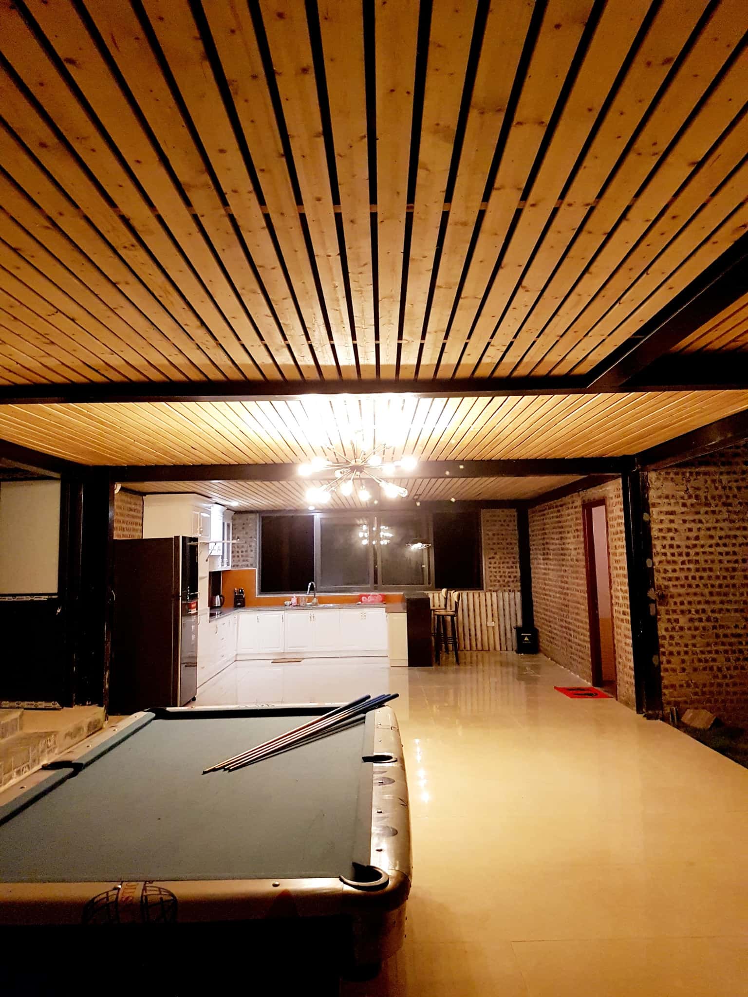 hoat dong tai grass villa homestay ba vi ha noi 1