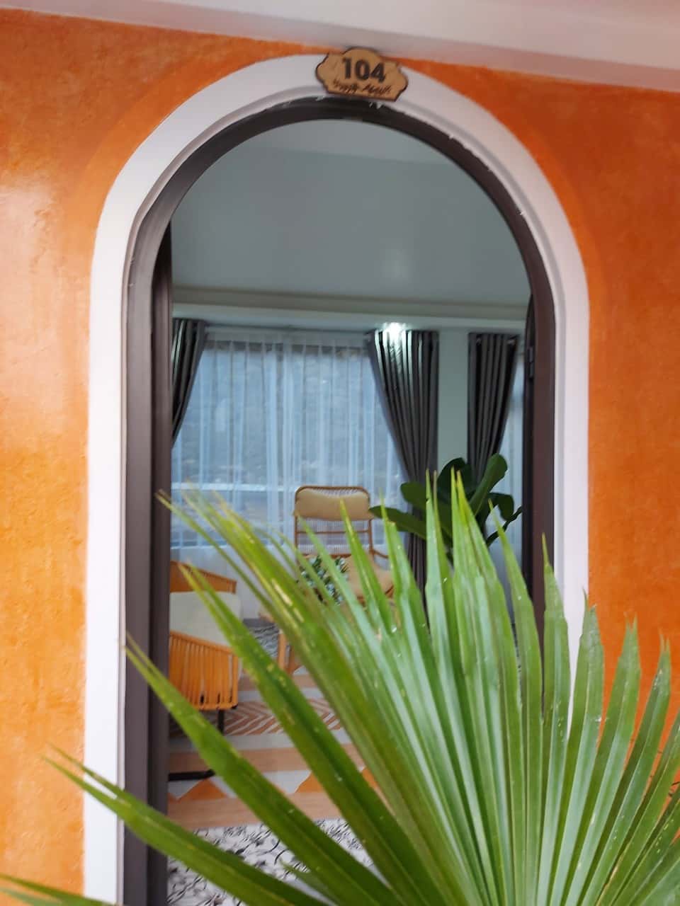 phong gia dinh 104 morocco homestay tam dao