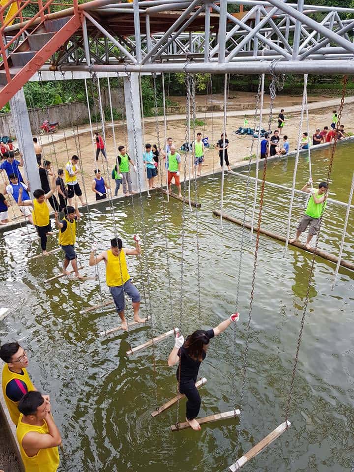 Khu du lịch Hồ Tiên Sa, Ba Vì — ảnh 20
