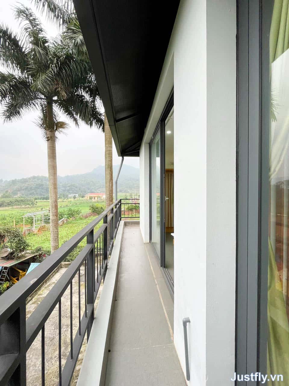 villa hoa giay the kefi house ba vi