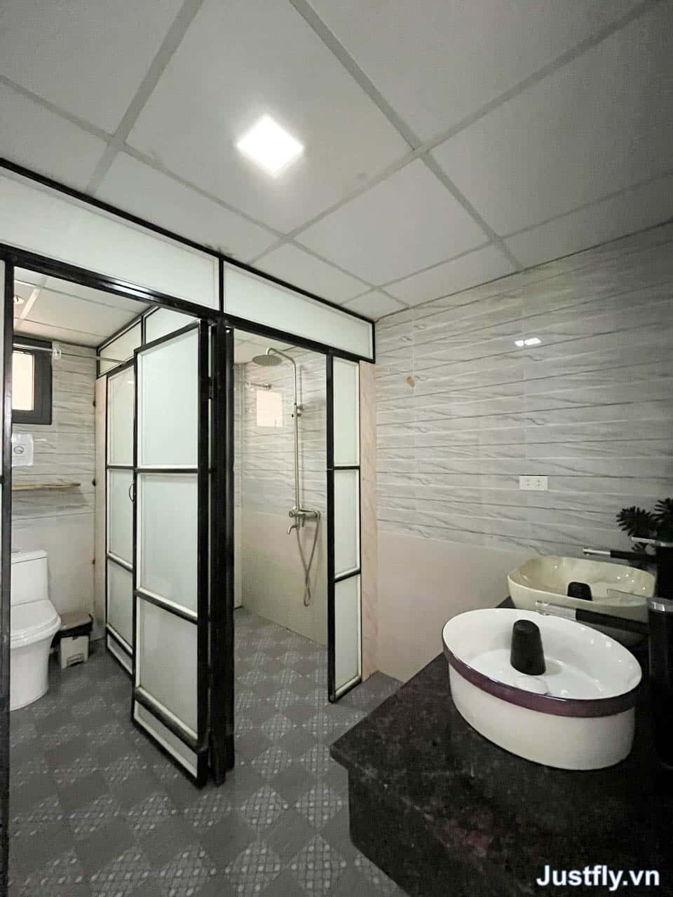 villa hoa giay the kefi house ba vi