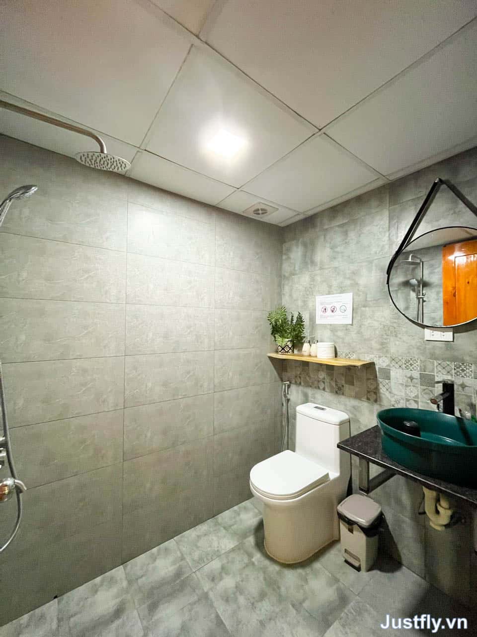 villa hoa giay the kefi house ba vi