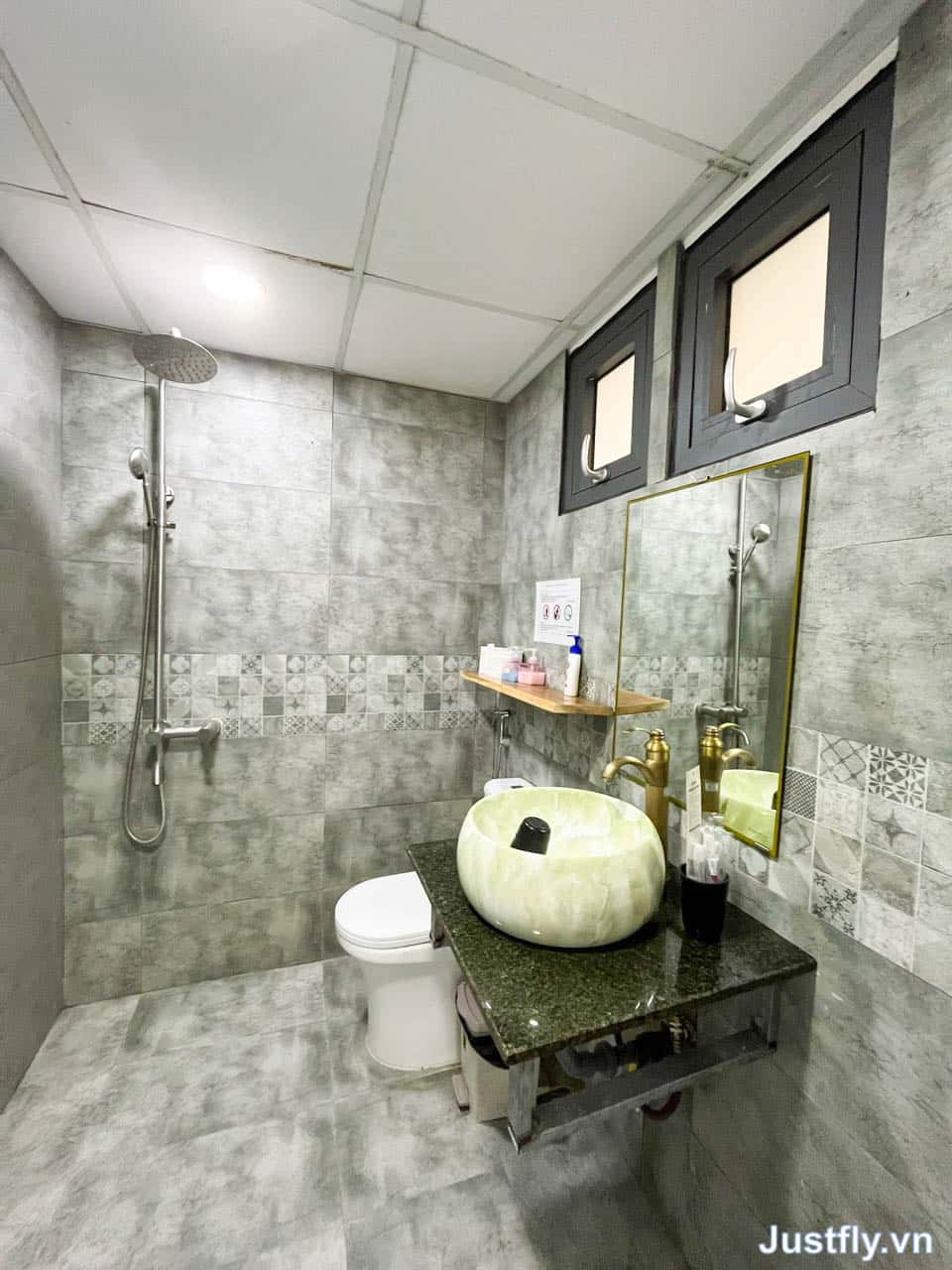 villa hoa giay the kefi house ba vi
