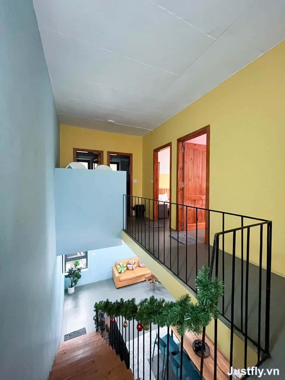 villa hong anh the kefi house ba vi 