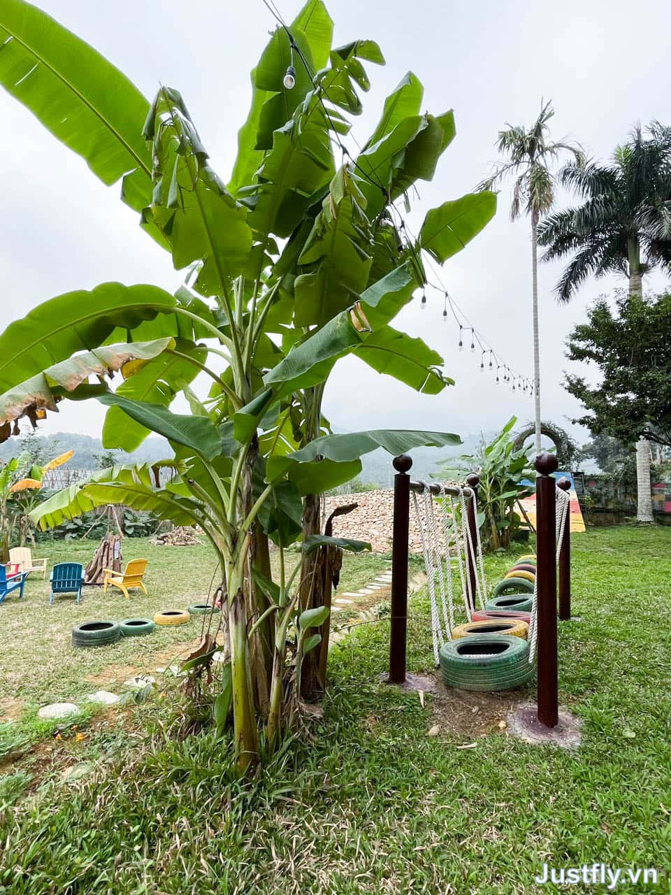 villa hong anh the kefi house ba vi 