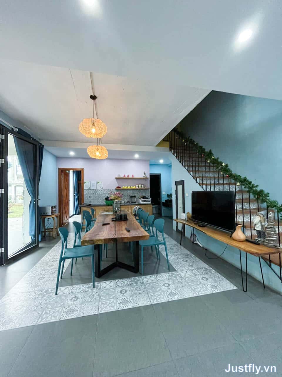 villa hong anh the kefi house ba vi 