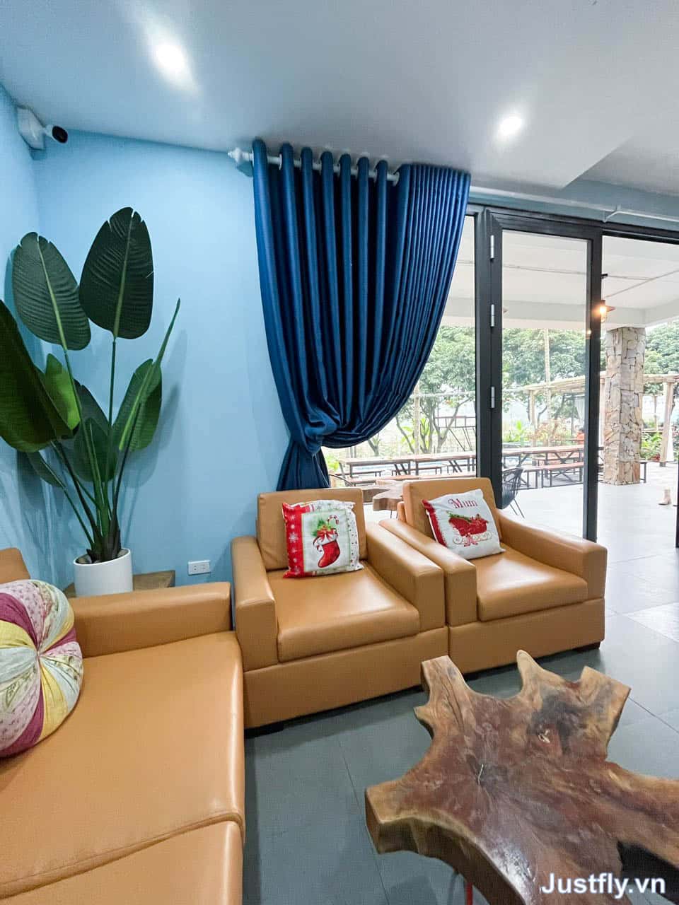 villa hong anh the kefi house ba vi 