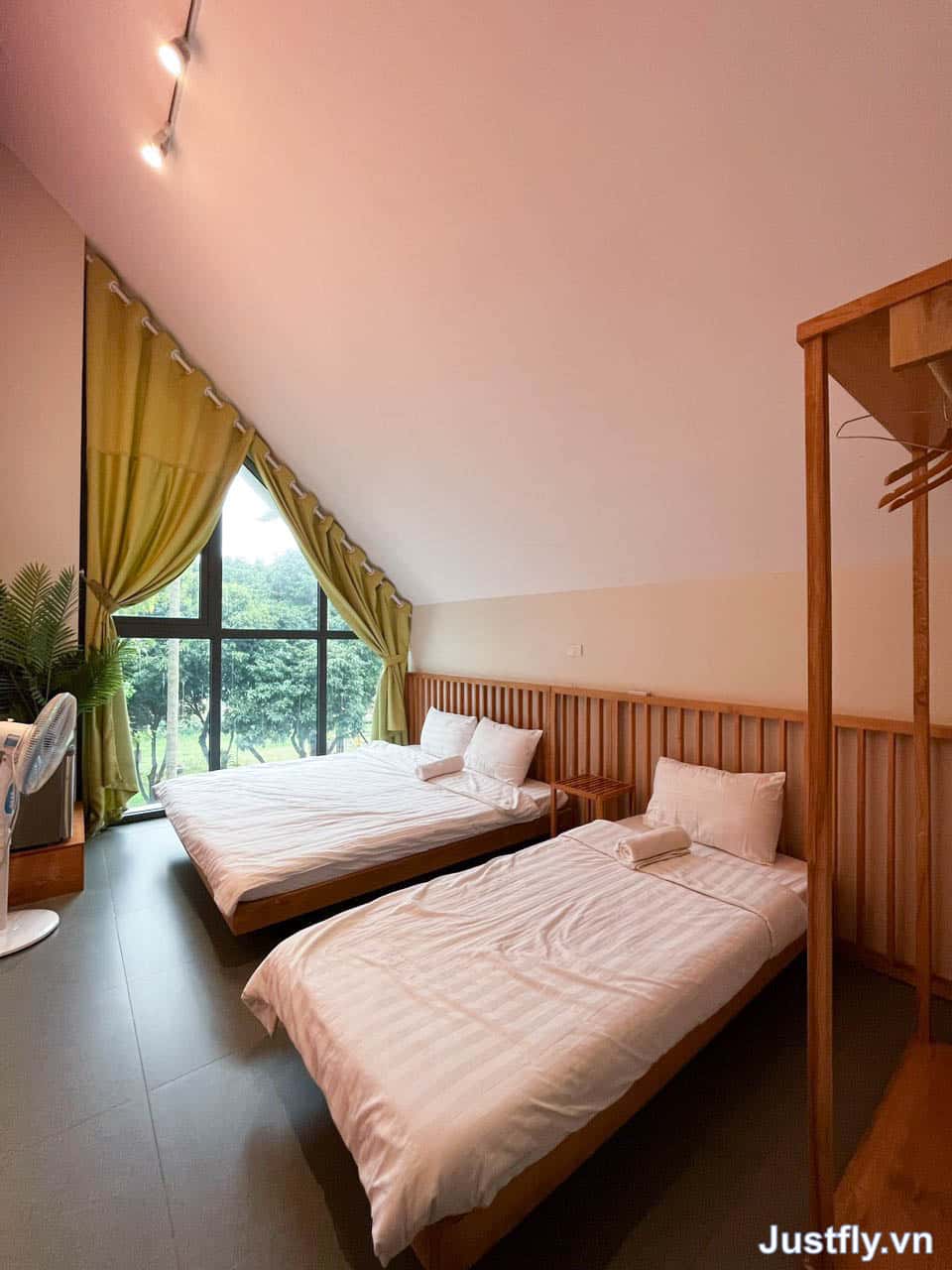 villa hong anh the kefi house ba vi 
