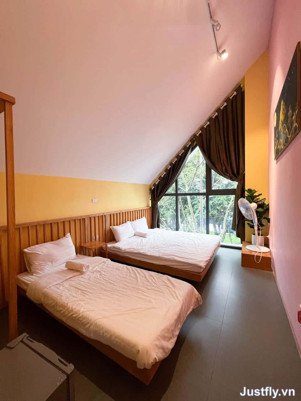 villa hong anh the kefi house ba vi 