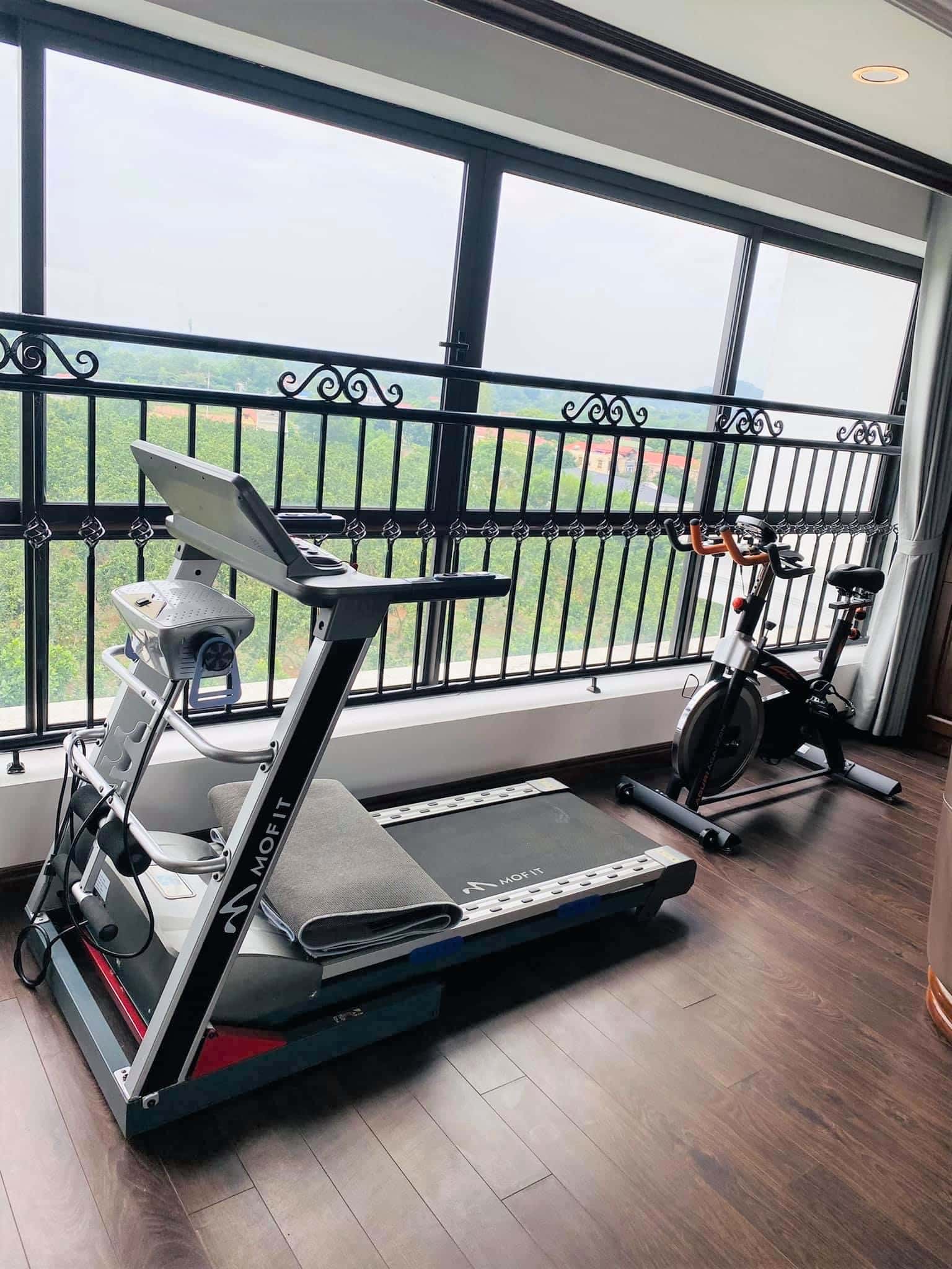 justfly phong presidential khu pool view glory resort son tay