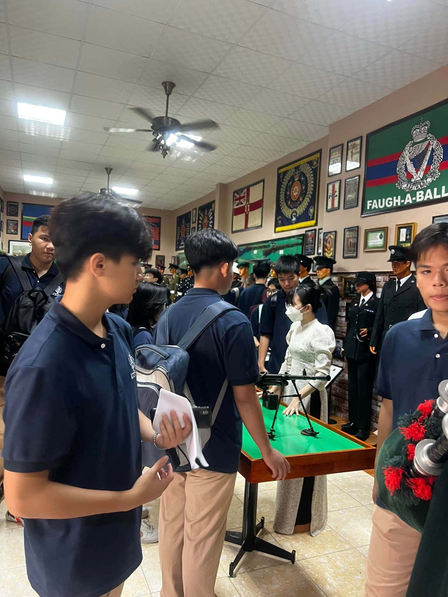 bao tang vu khi co robert taylor dia diem du lich vung tau attvut22
