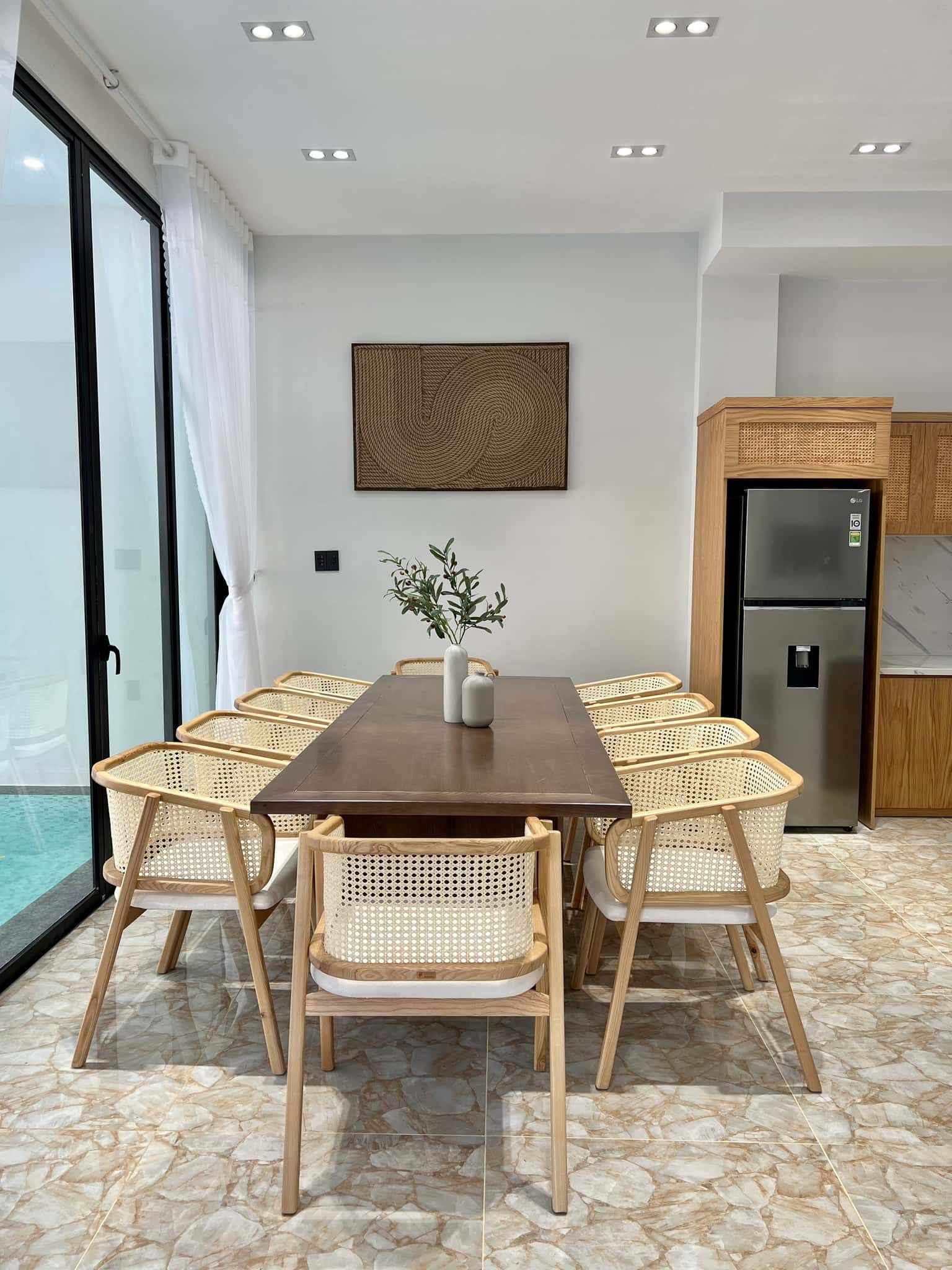 Võ Thị Sáu街185A号Villa，头顿 — 照片 17