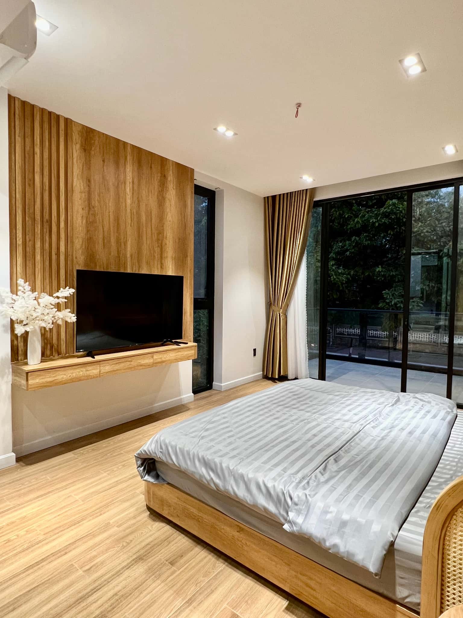 Võ Thị Sáu街185A号Villa，头顿 — 照片 19