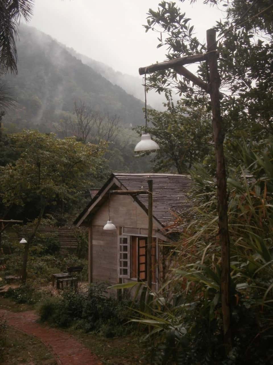 nha ben suoi may homestay soc son