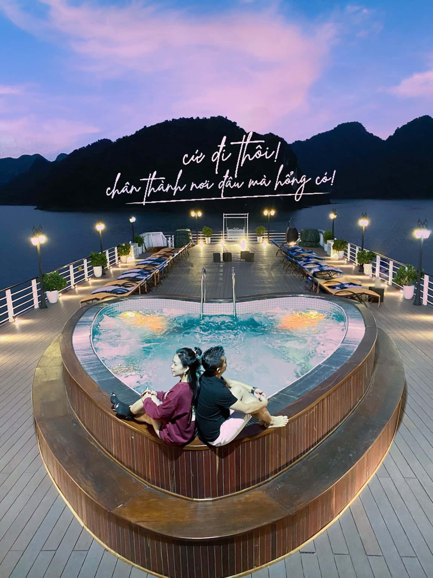 aspira cruise ha long 