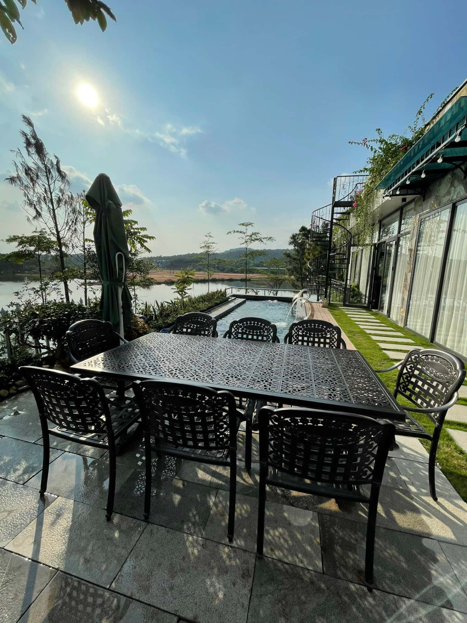 justfly ha10 venus villa vinh phuc