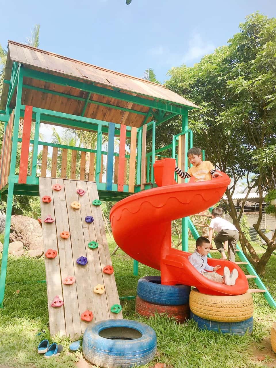 Tản View Villa Nguyên Khu, Ba Vì — ảnh 54