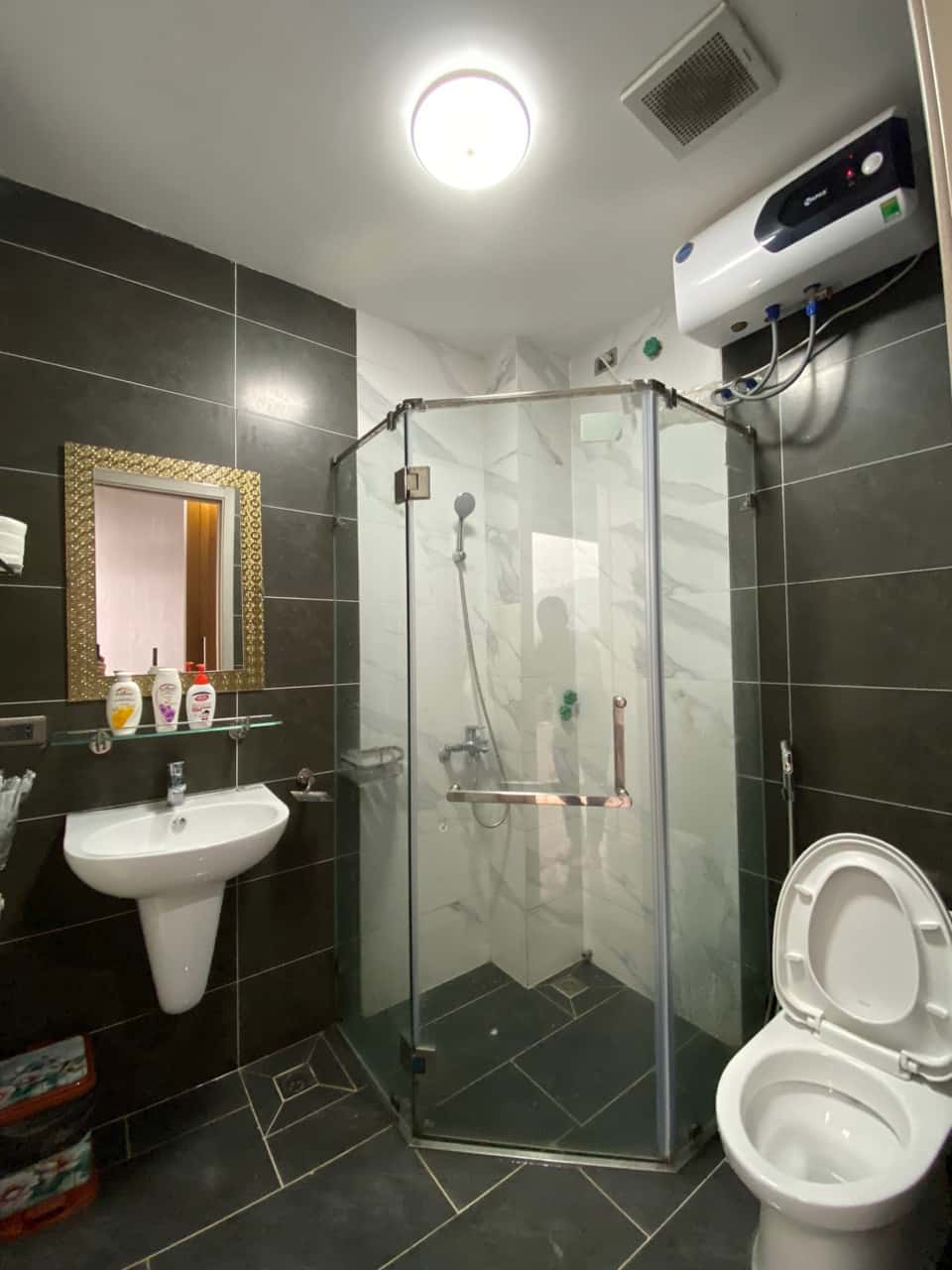 vro villa ba vi ha noi