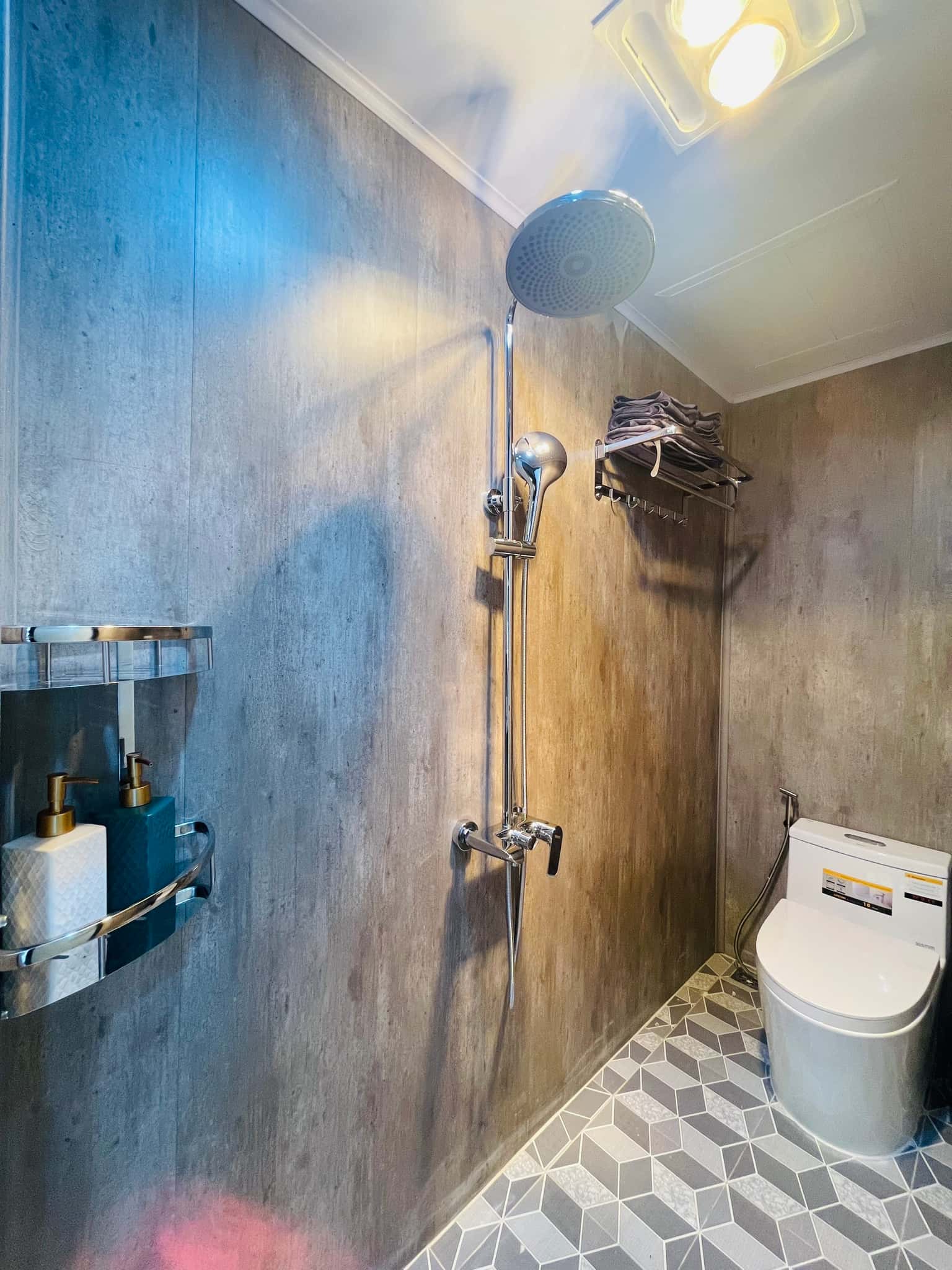 Mơ Màng Luxury (90s Homestay), Tam Đảo — 照片 29