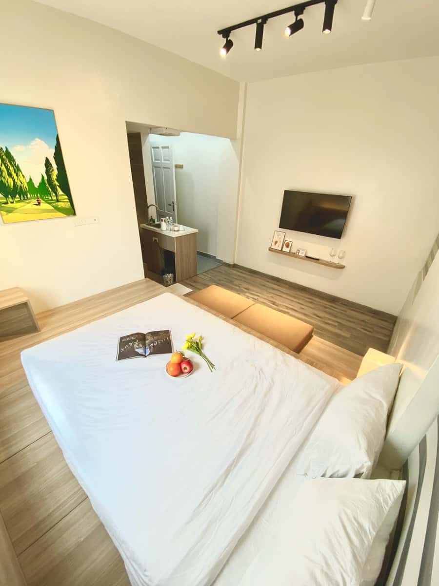i603 minimalist apartment ba dinh ha noi