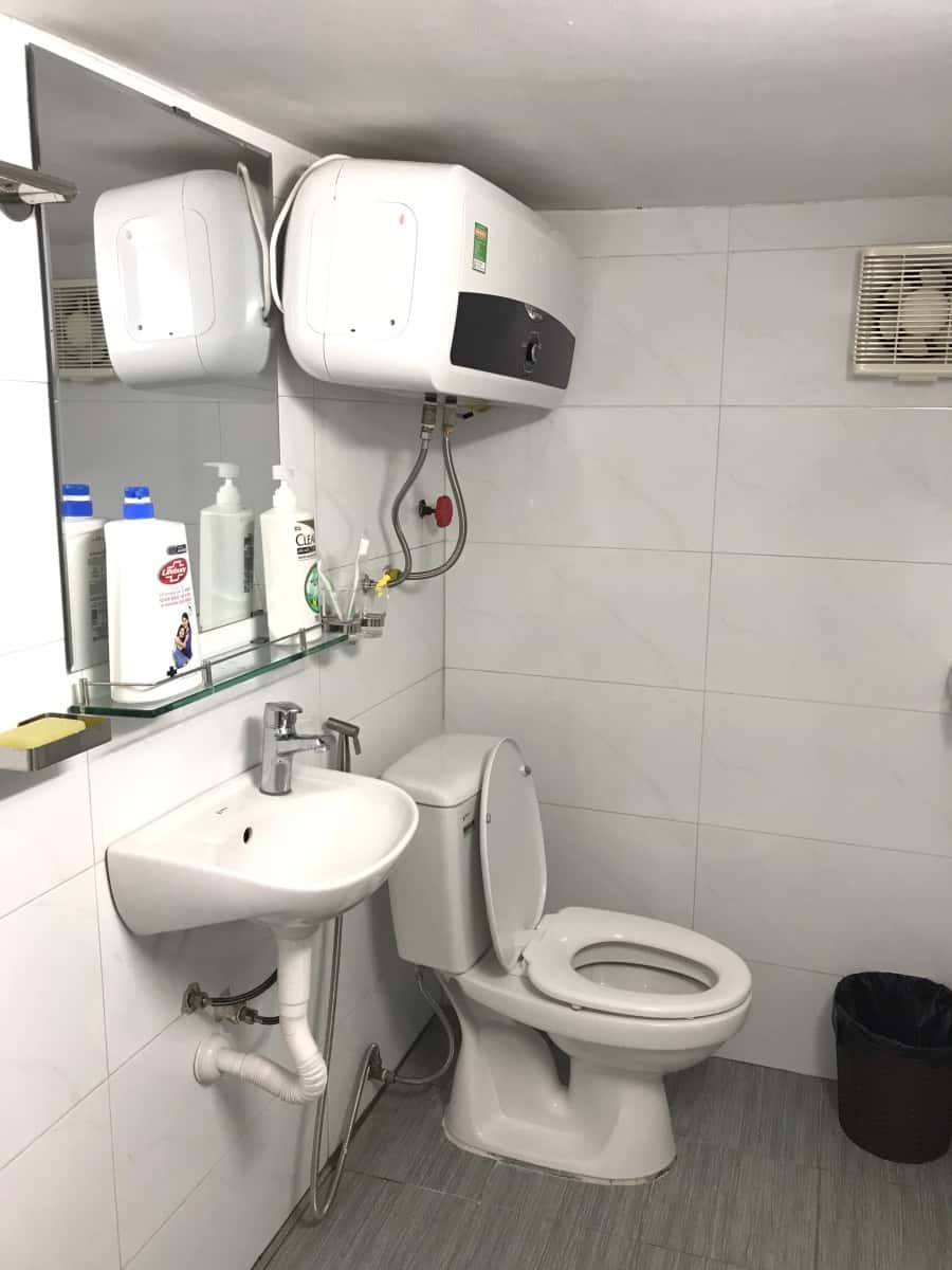 la casa nghi tam tay ho ha noi 