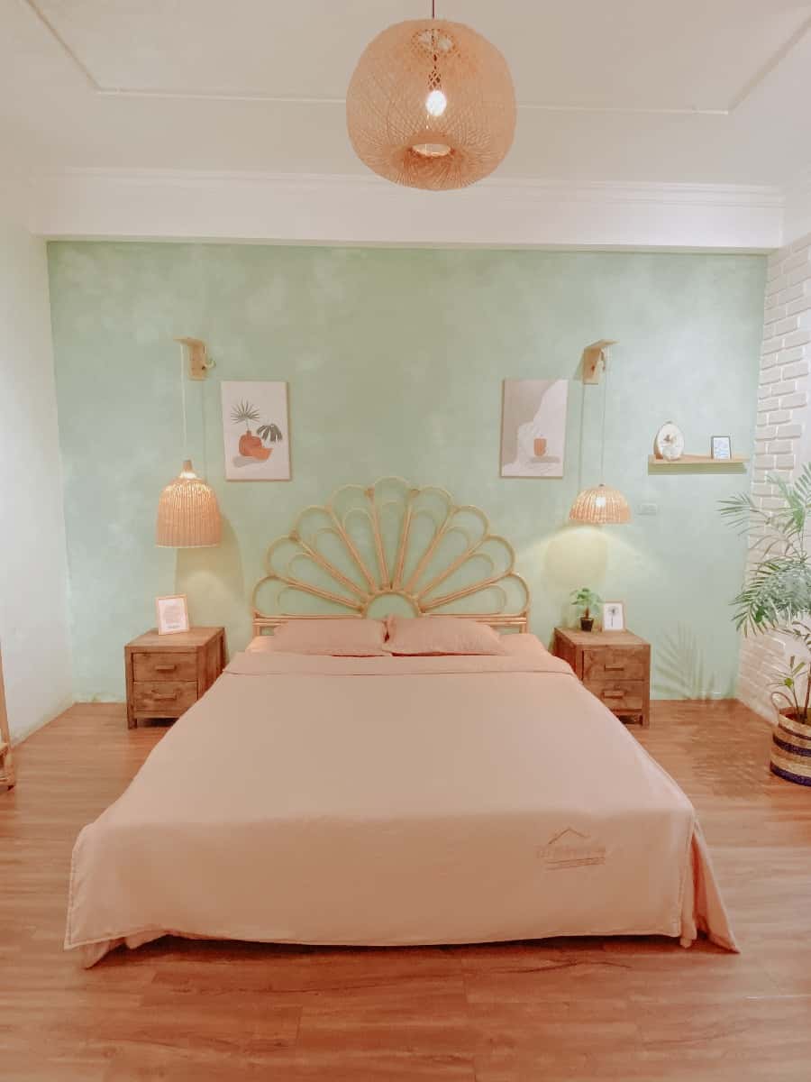 lii s homestay blooming tay ho ha noi 