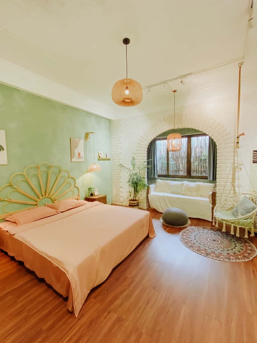 lii s homestay blooming tay ho ha noi 