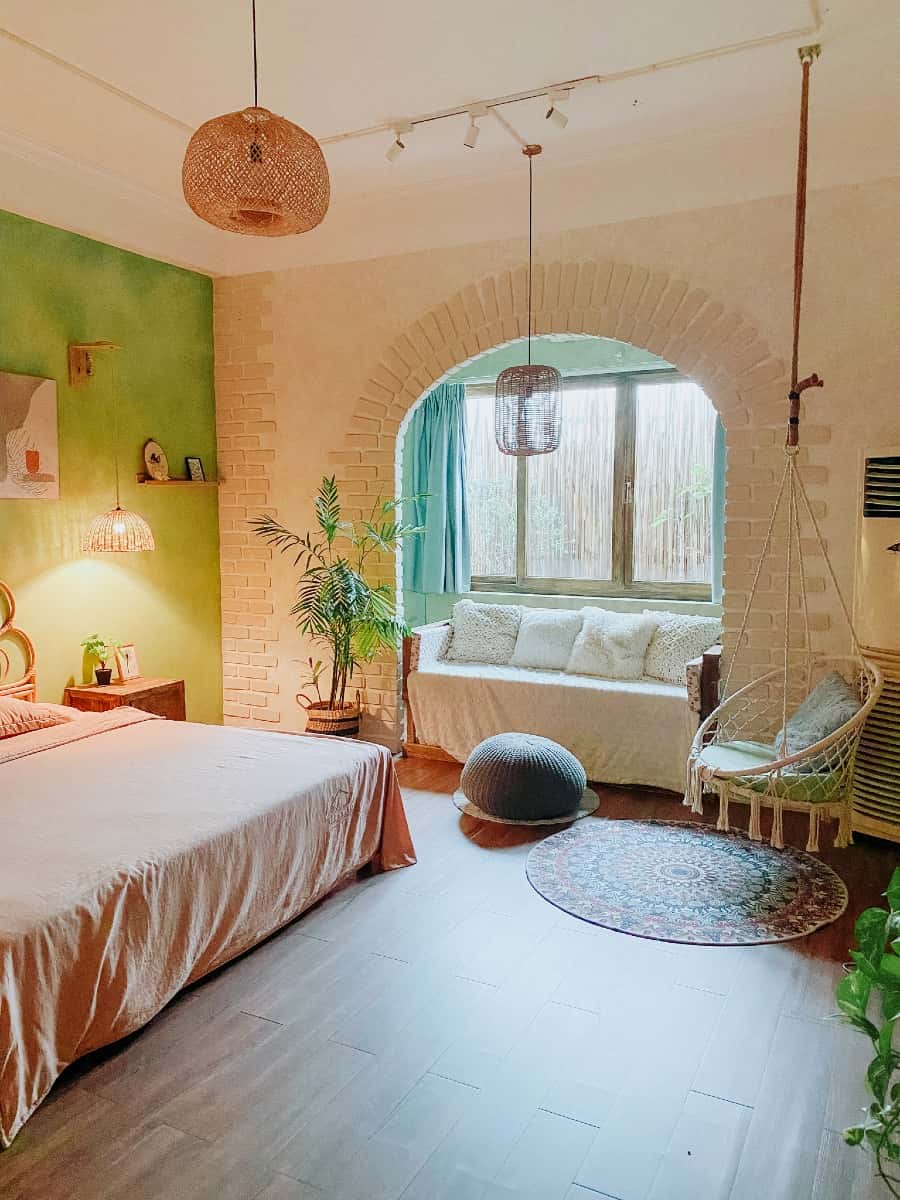 lii s homestay blooming tay ho ha noi 