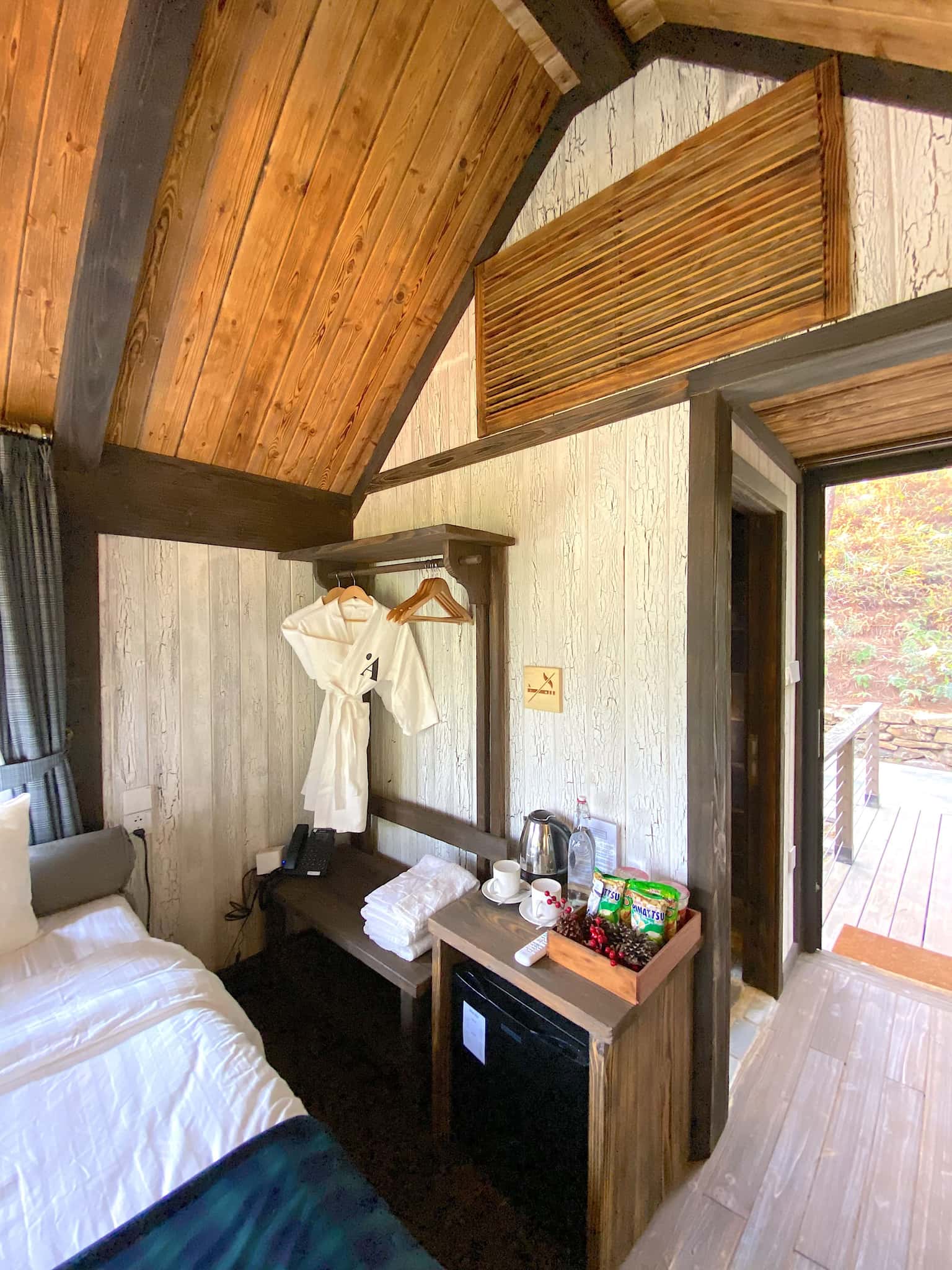 room 1u amaya retreat soc son ha noi 