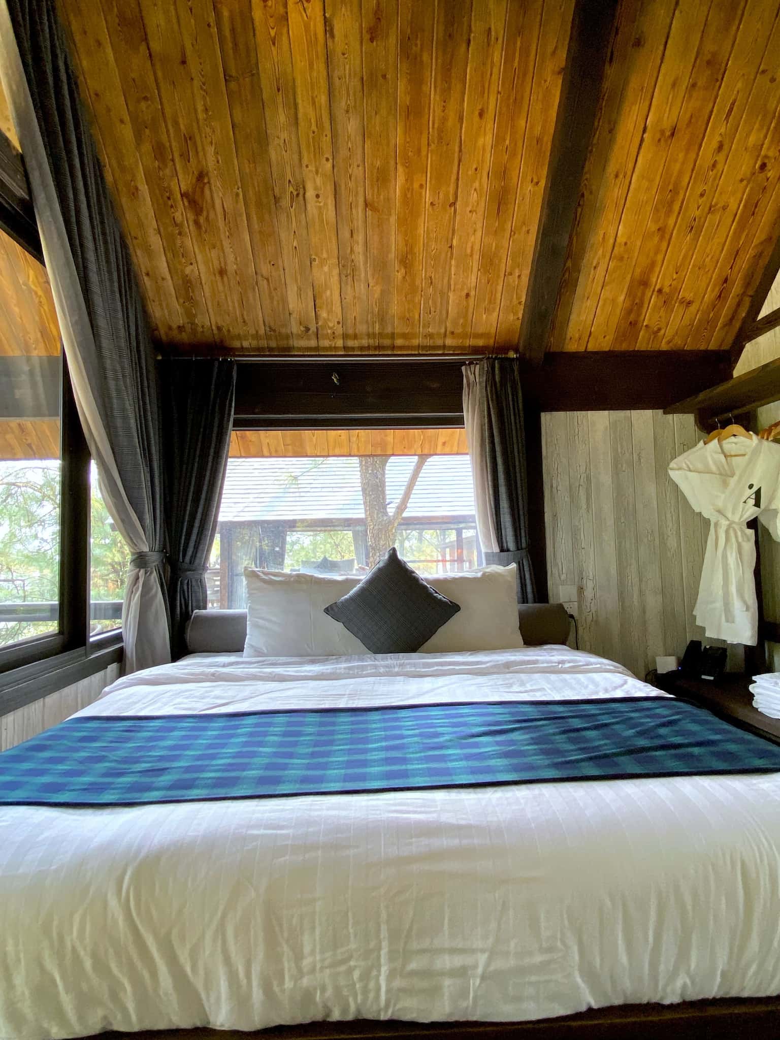 room 1u amaya retreat soc son ha noi 