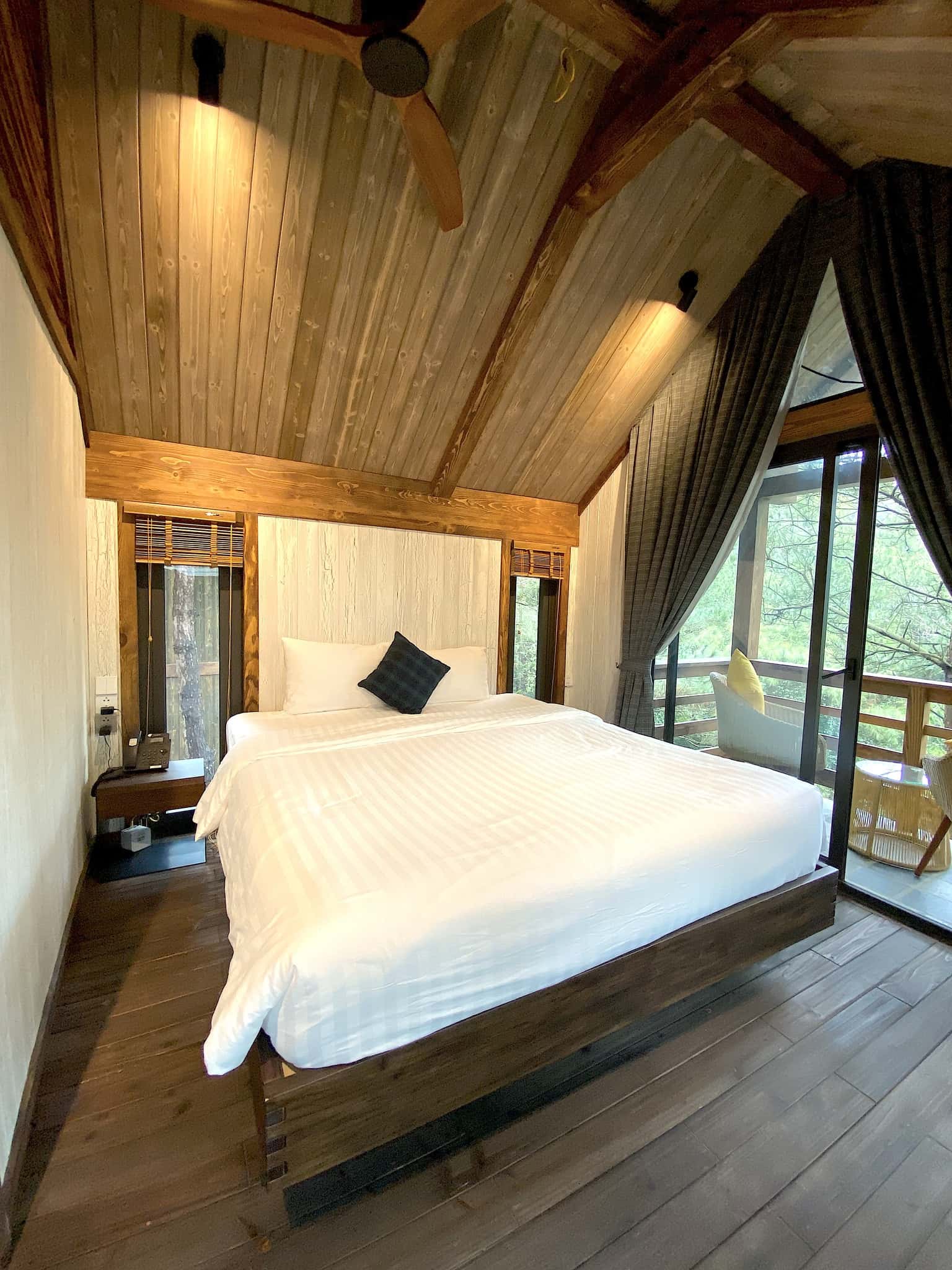 room 7l amaya retreat soc son ha noi 