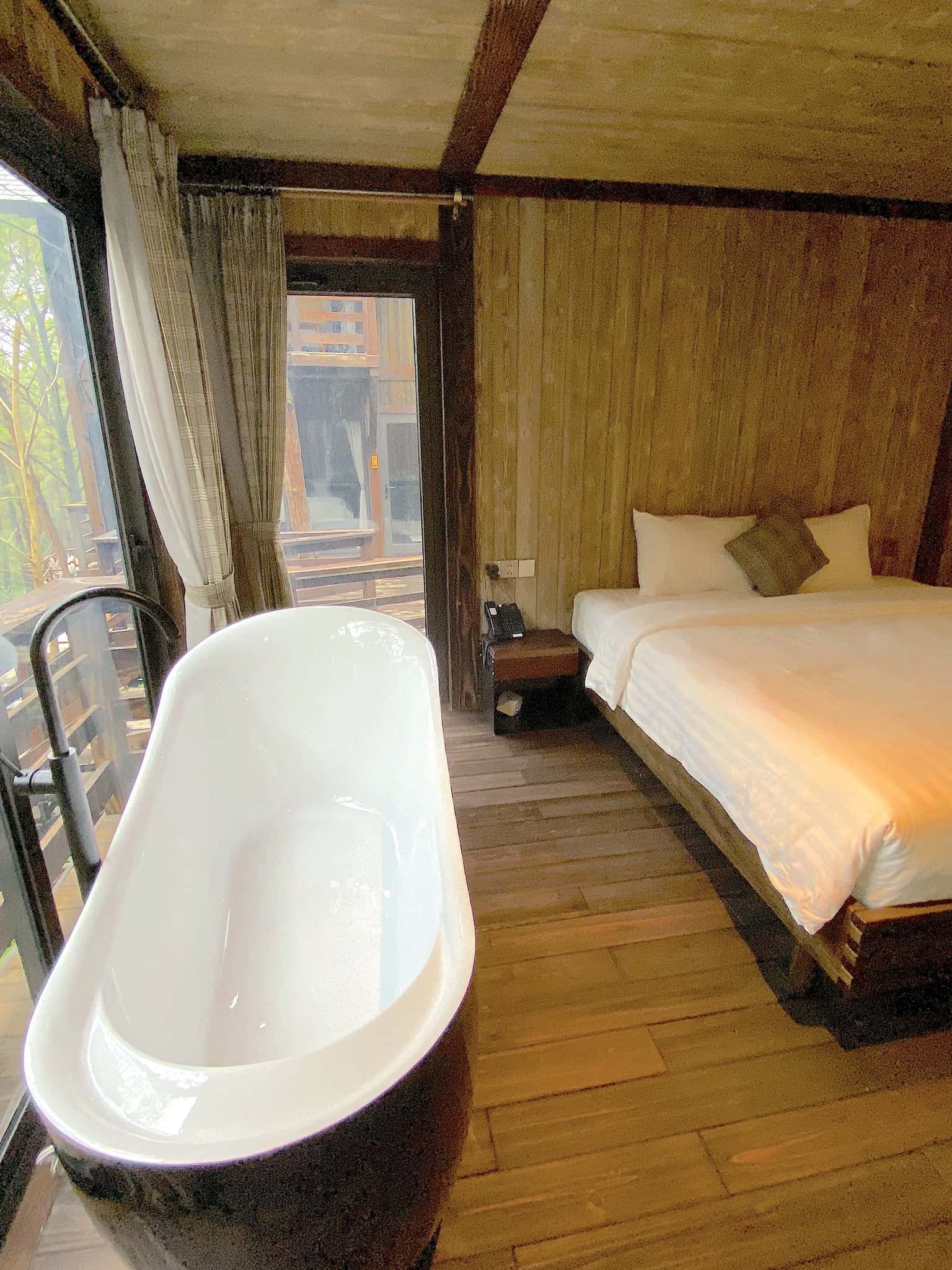 room 9l amaya retreat soc son ha noi 