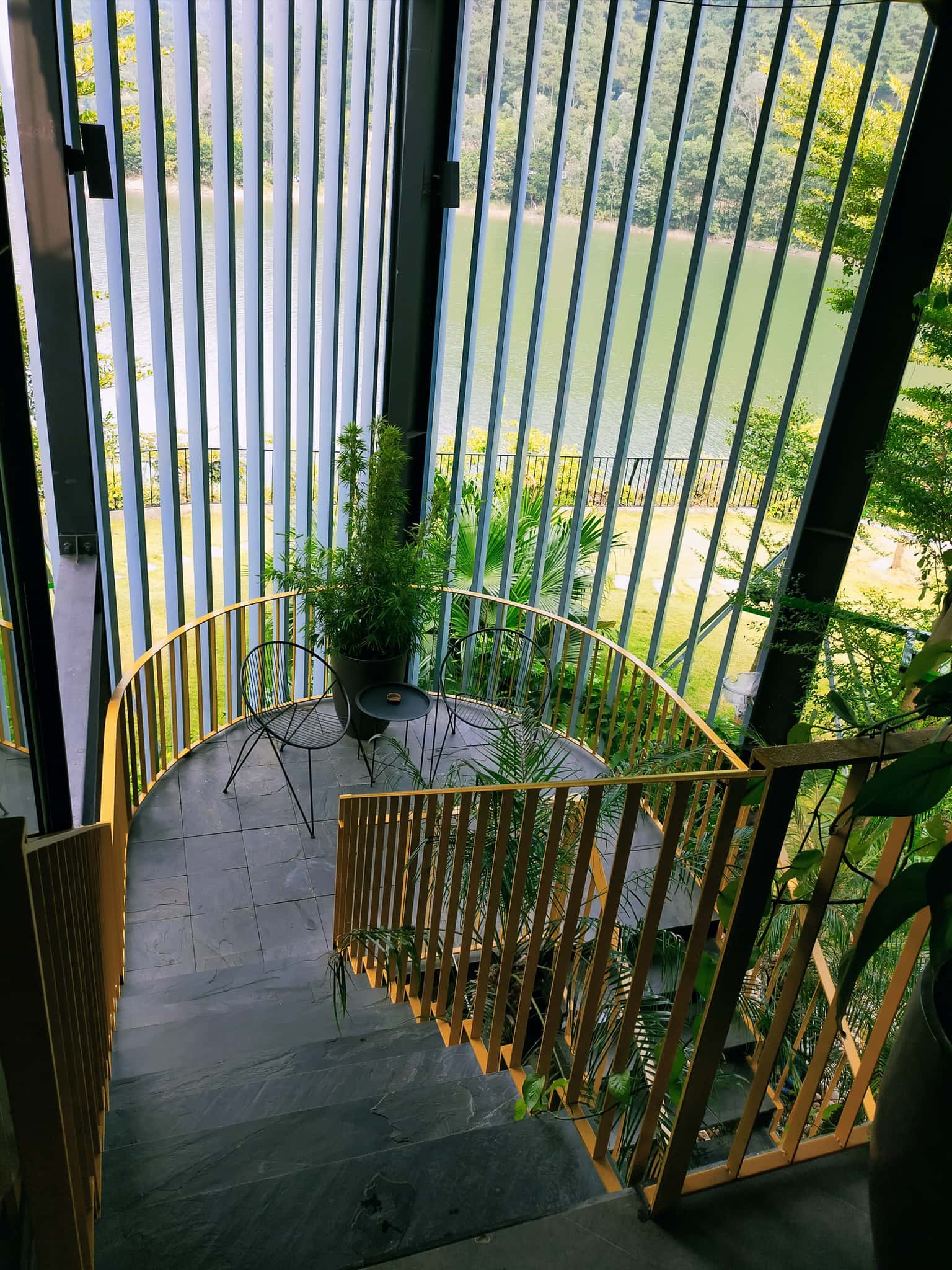 island house villa ho dong do soc son