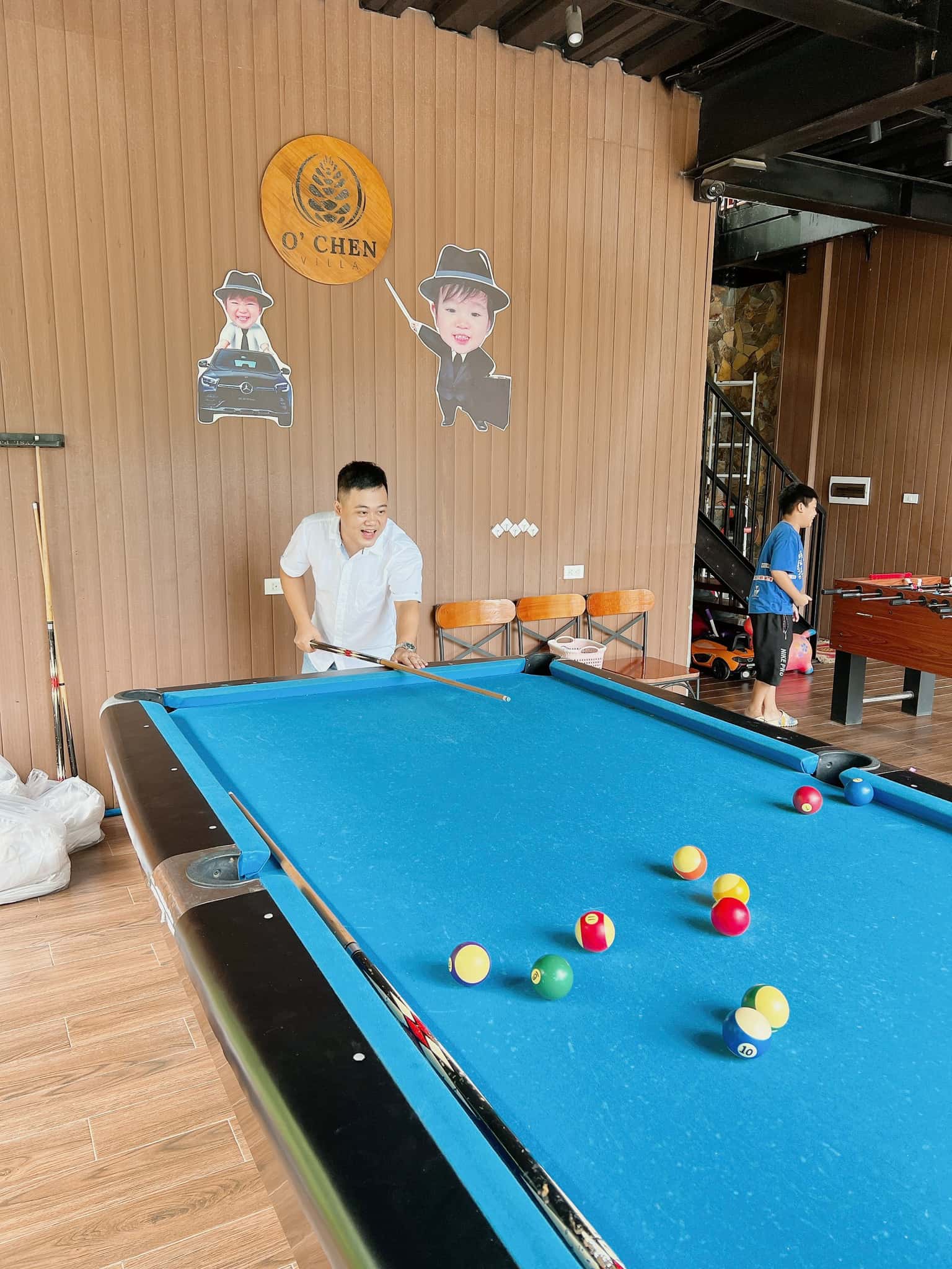 pham hoang an 2606 ochen villa