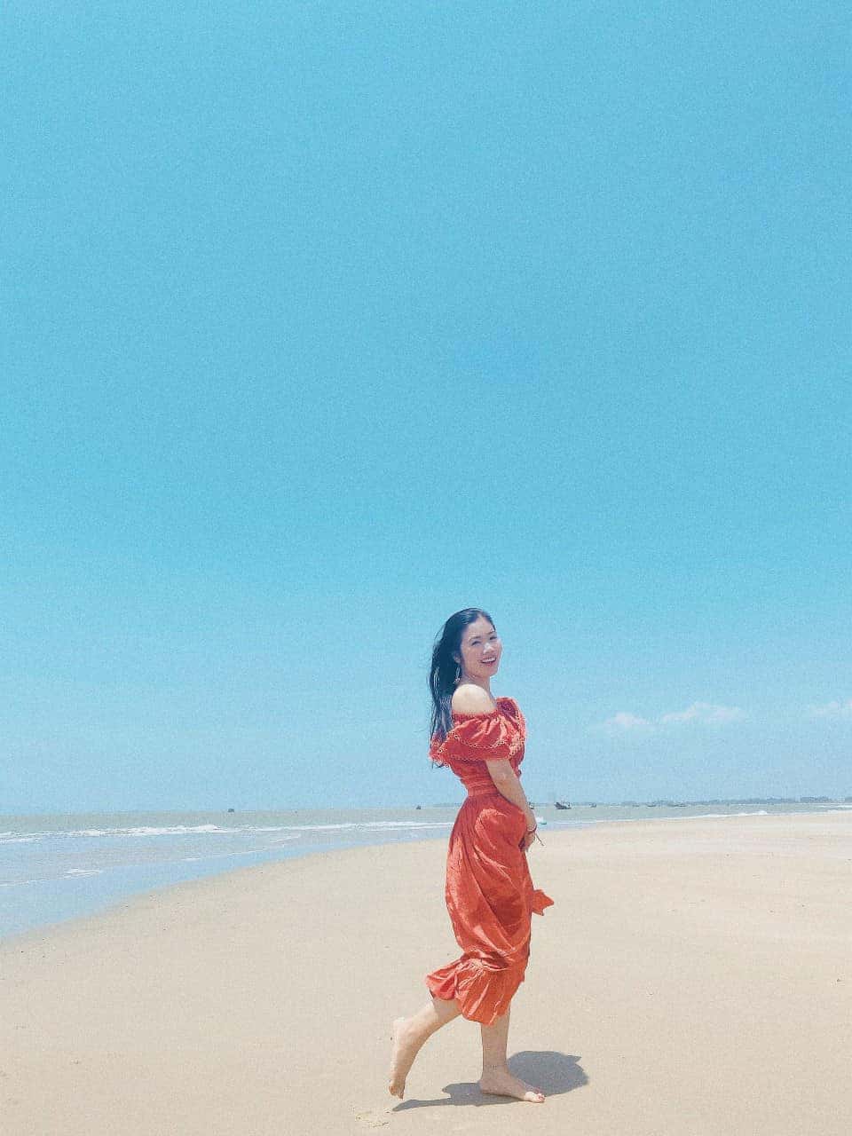 Bãi biển Long Hải, Vũng Tàu  — ảnh 4