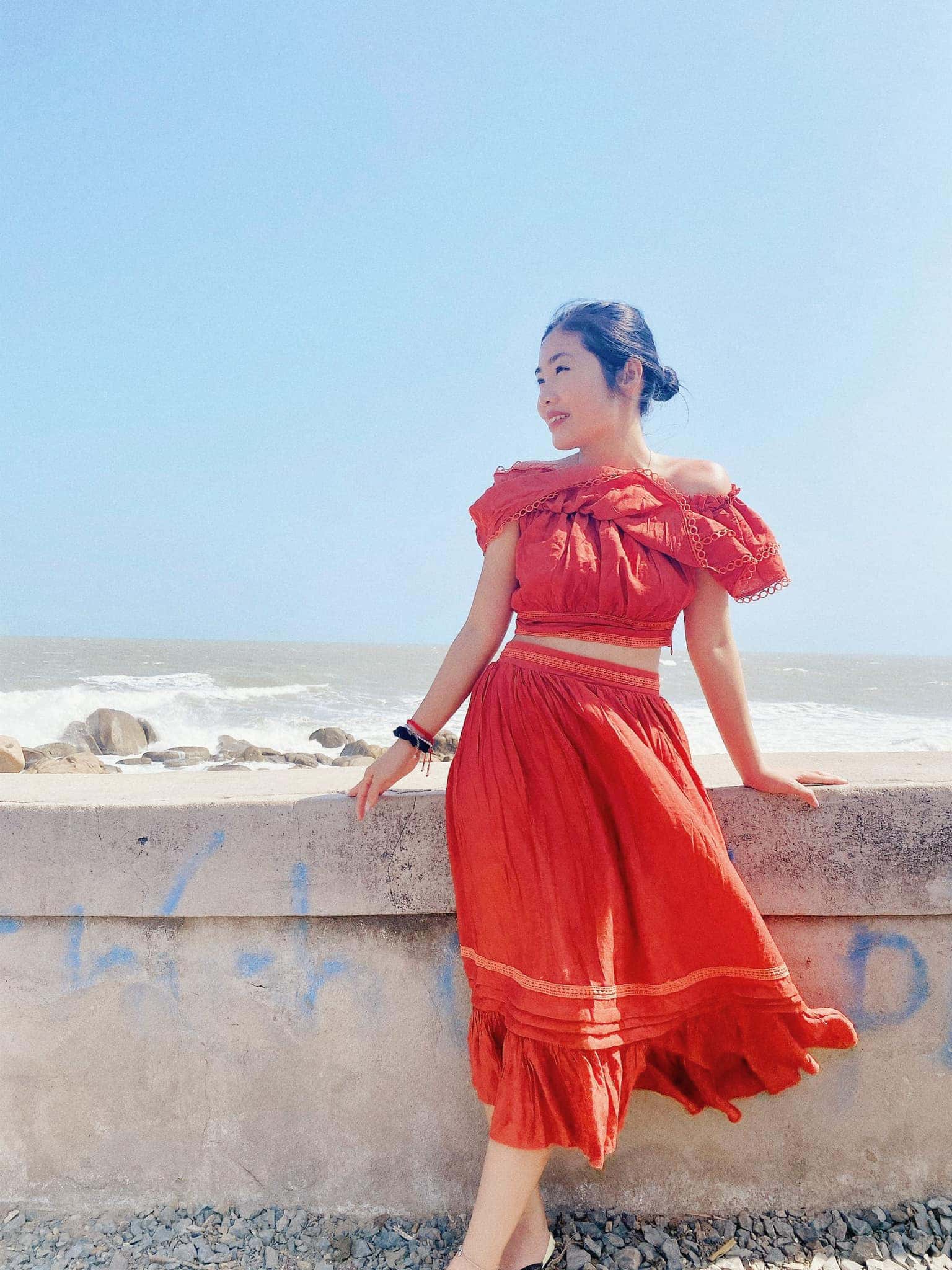 Bãi biển Long Hải, Vũng Tàu  — ảnh 6