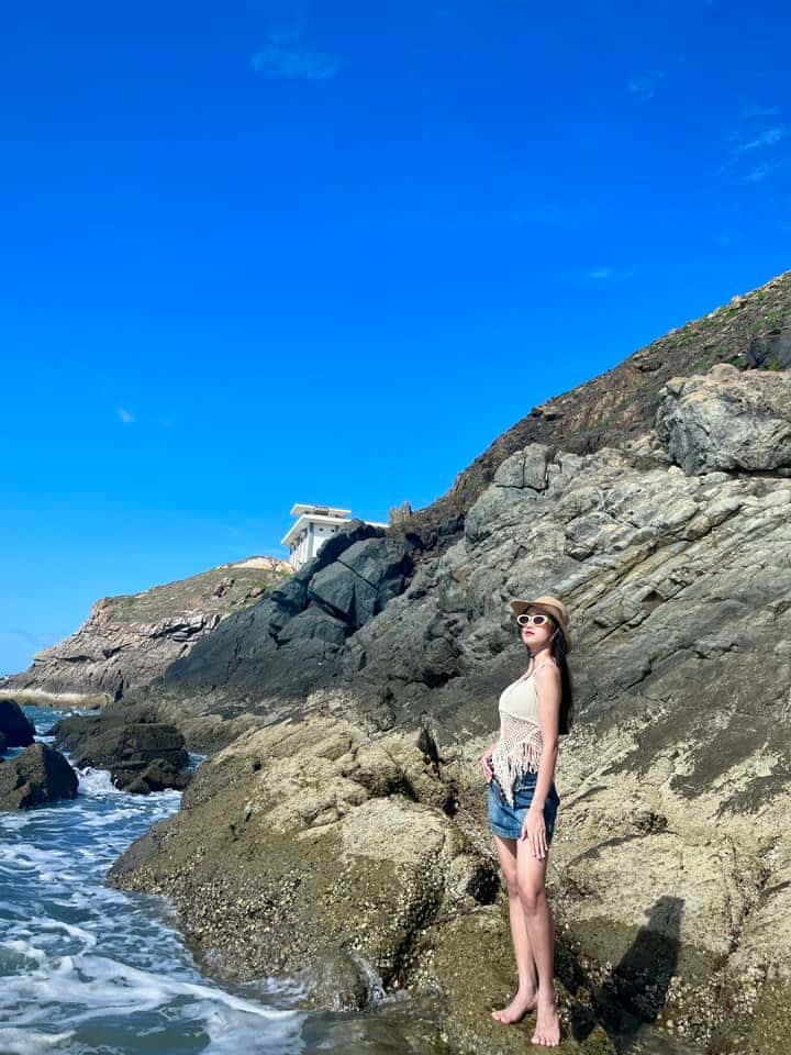 头顿Vọng Nguyệt海滩 — 照片 24