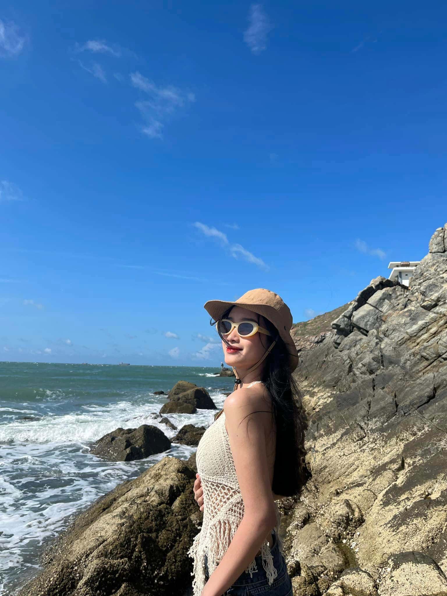 头顿Vọng Nguyệt海滩 — 照片 4