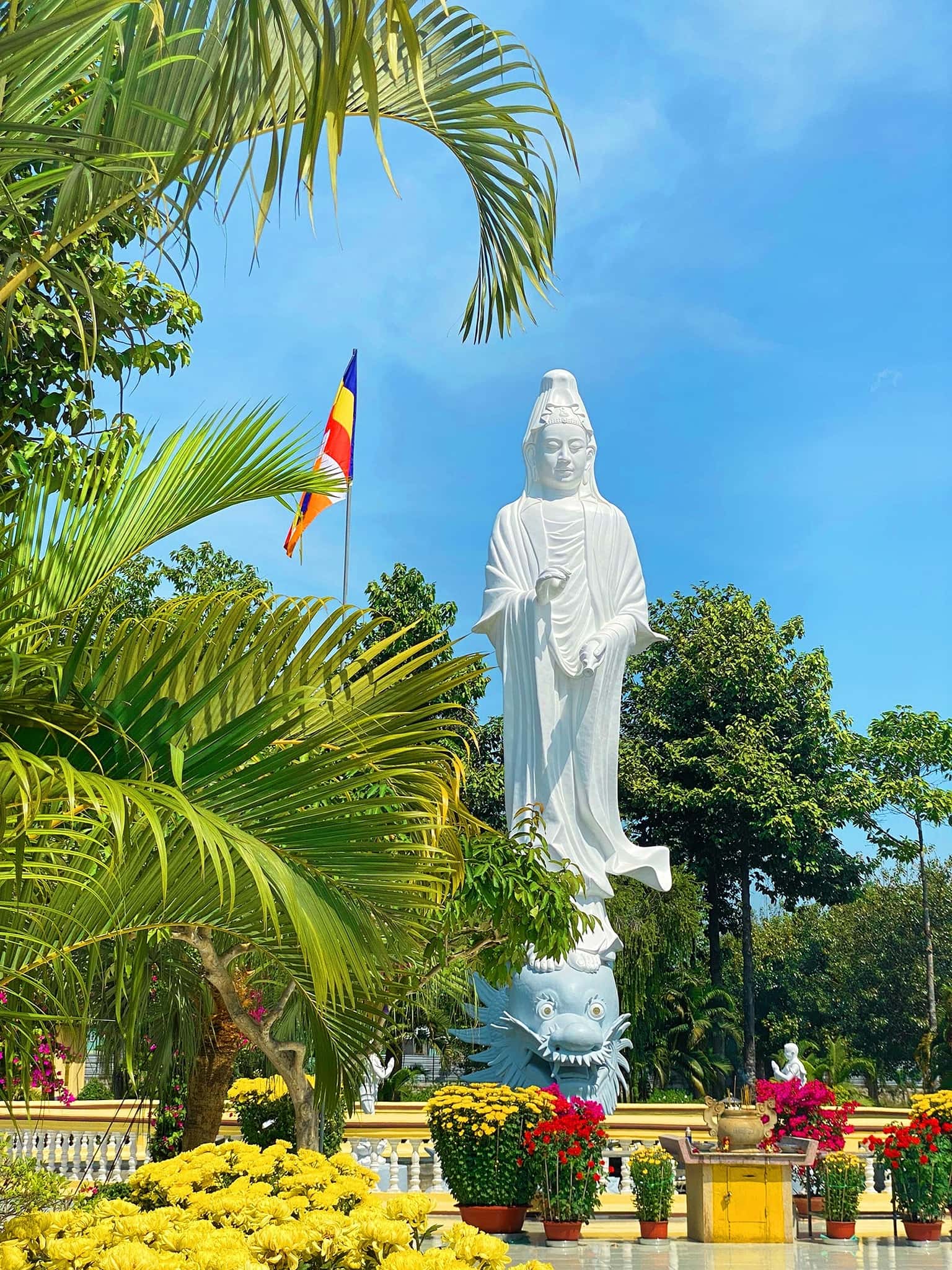 chua dai tong lam vung tau