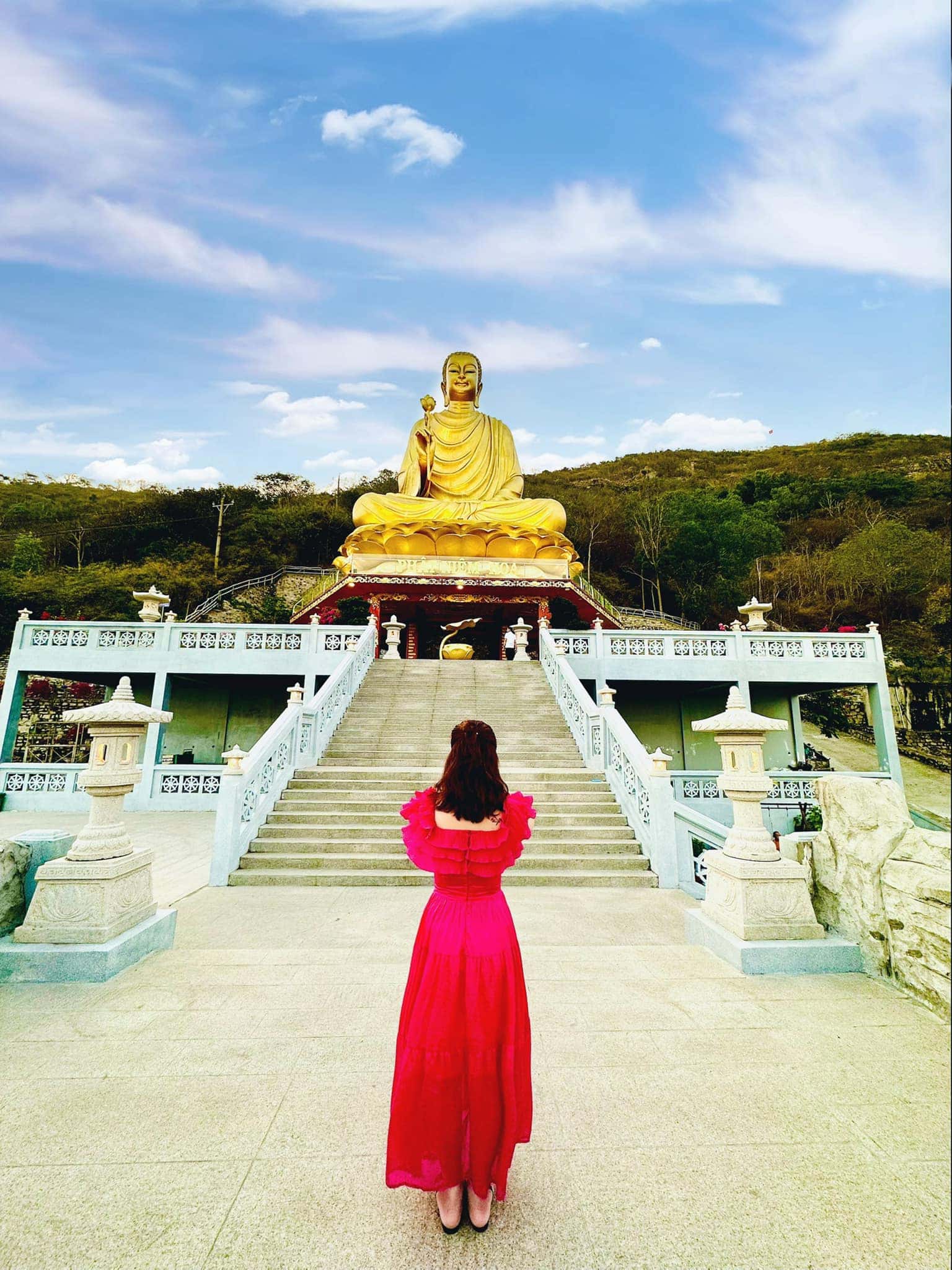 thien vien chon khong vung tau