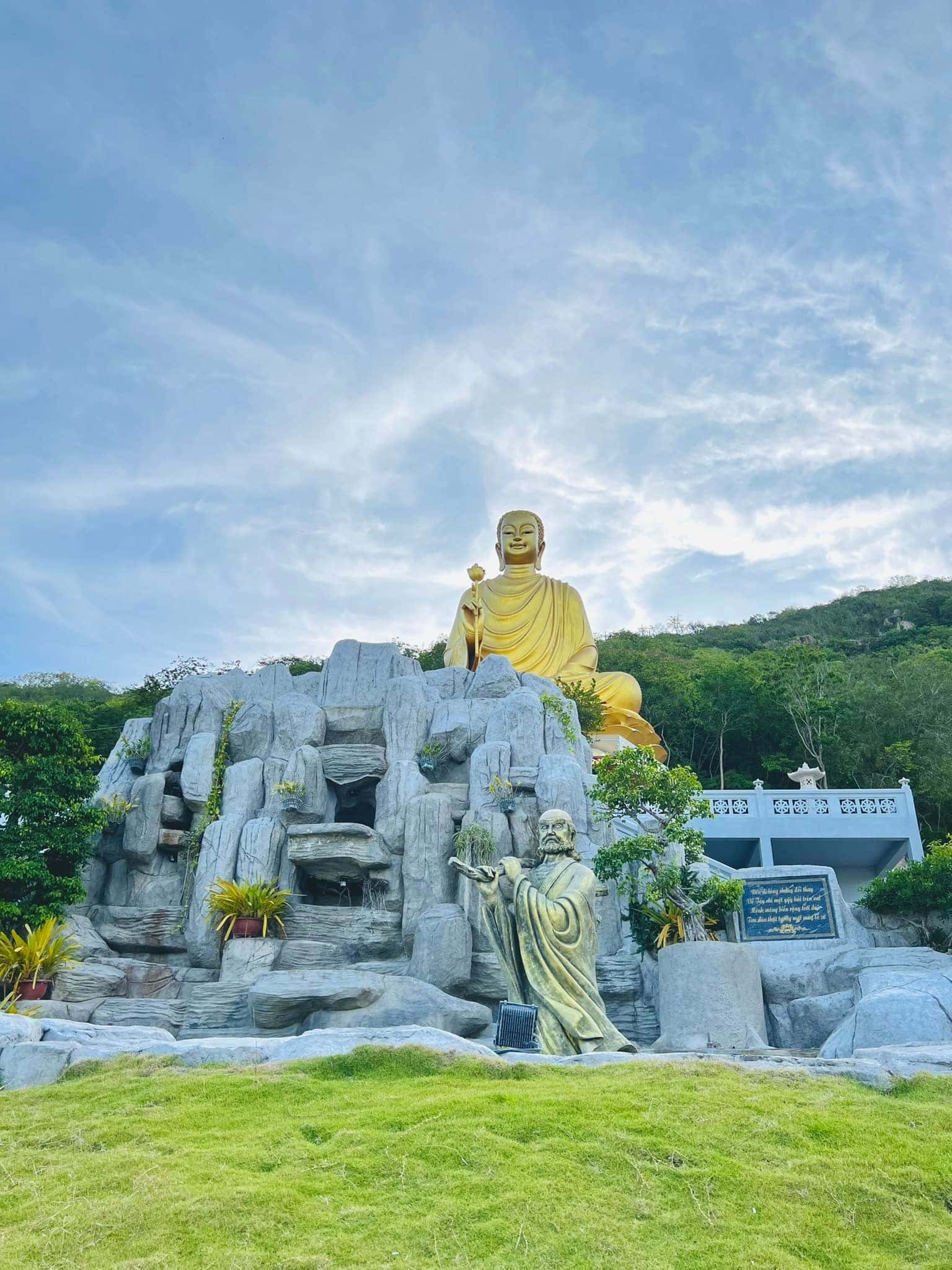 Thiền viện Chơn Không, Vũng Tàu — ảnh 11
