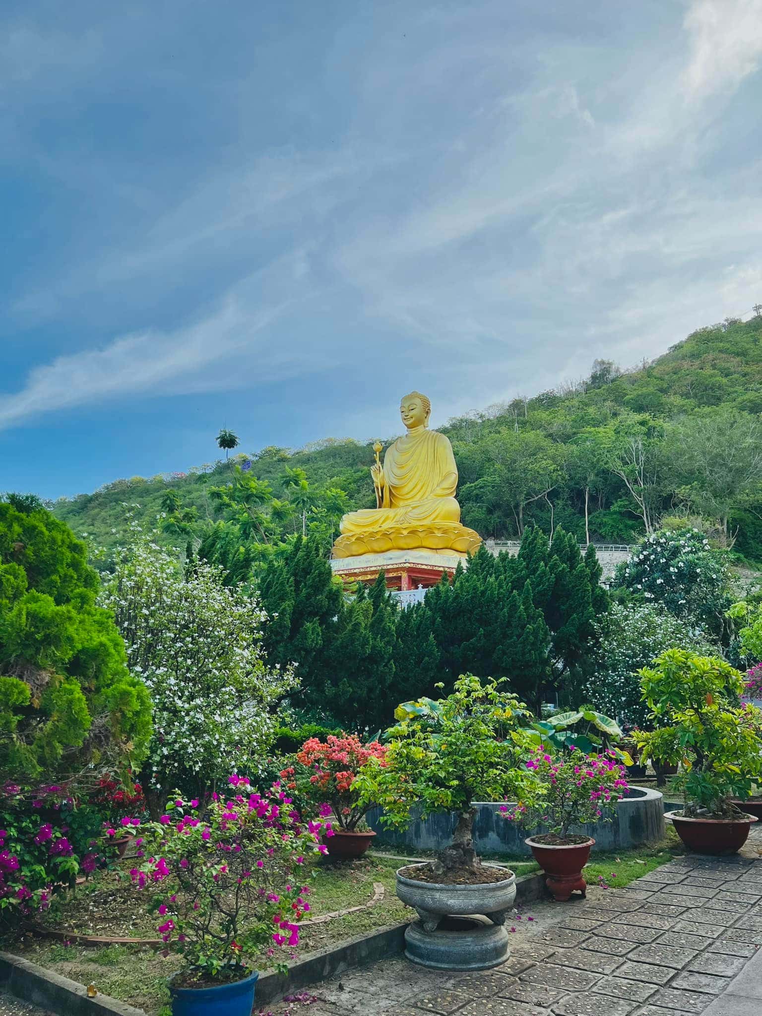 Thiền viện Chơn Không, Vũng Tàu — ảnh 1