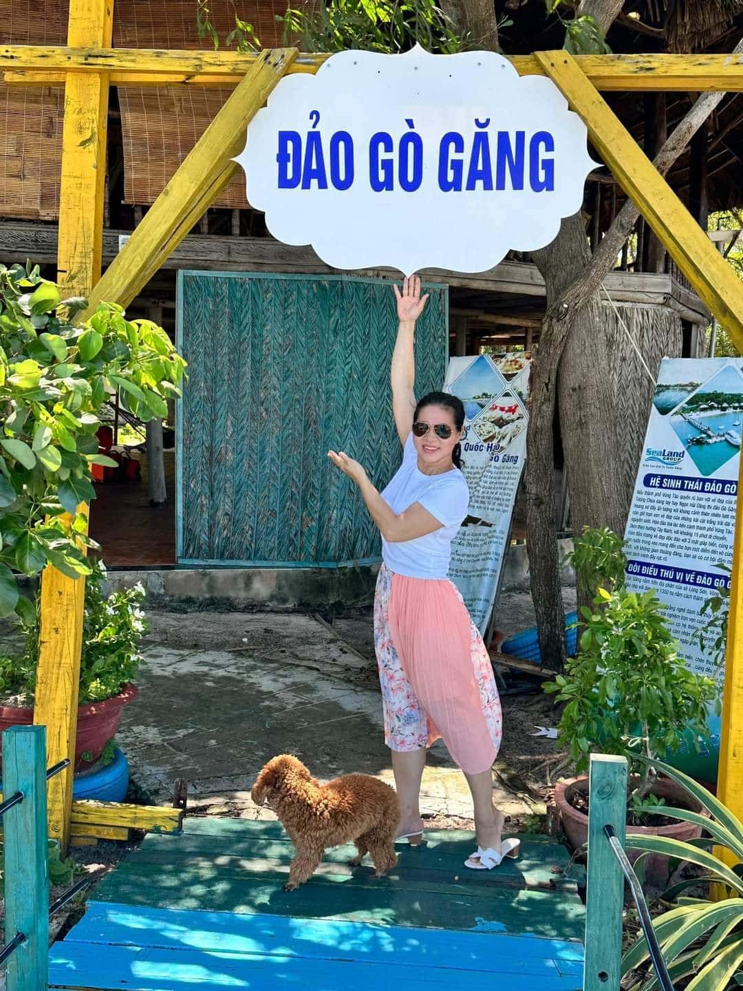 dao go gang vung tau