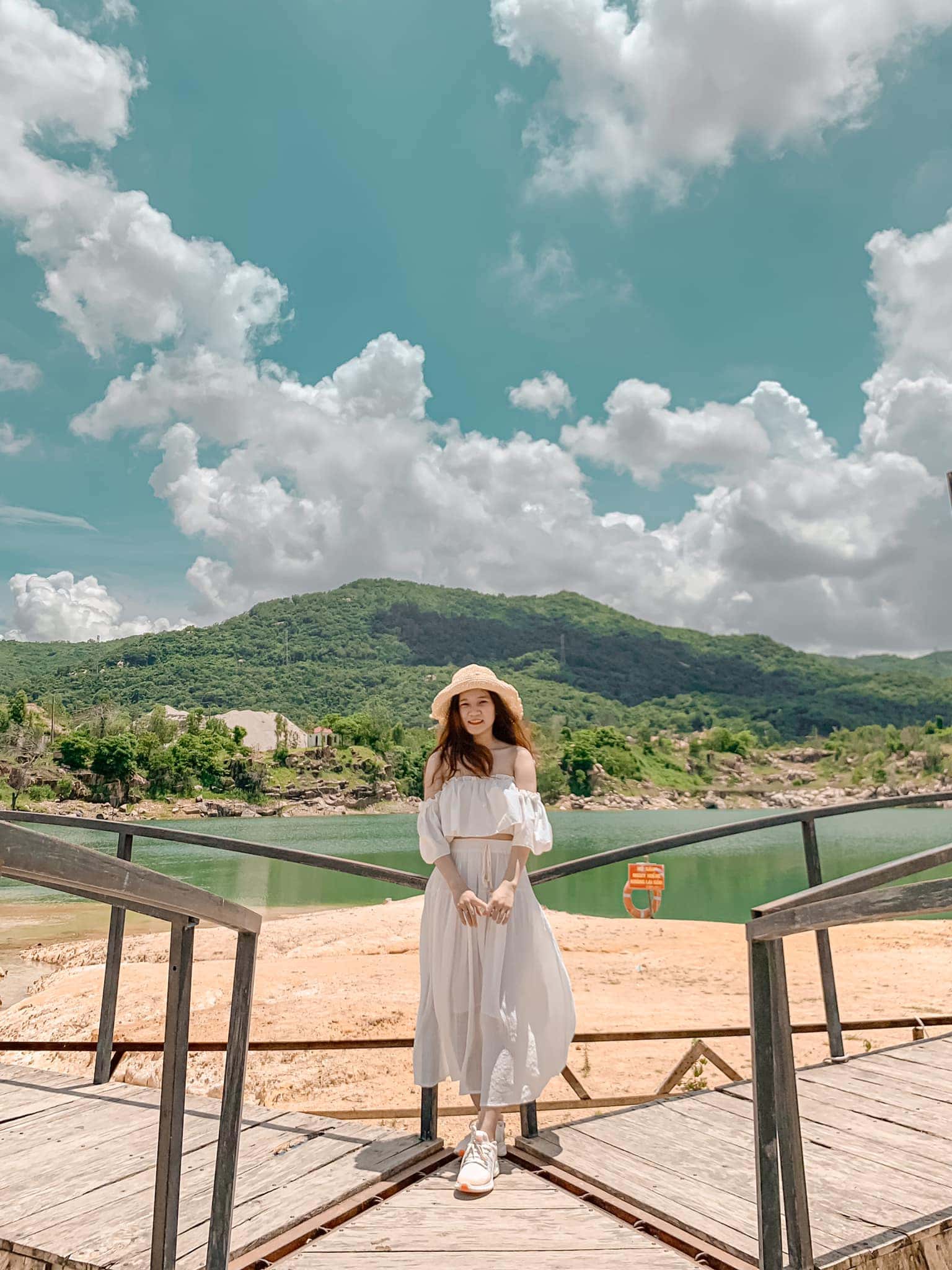Hồ Đá Xanh, Vũng Tàu — ảnh 34