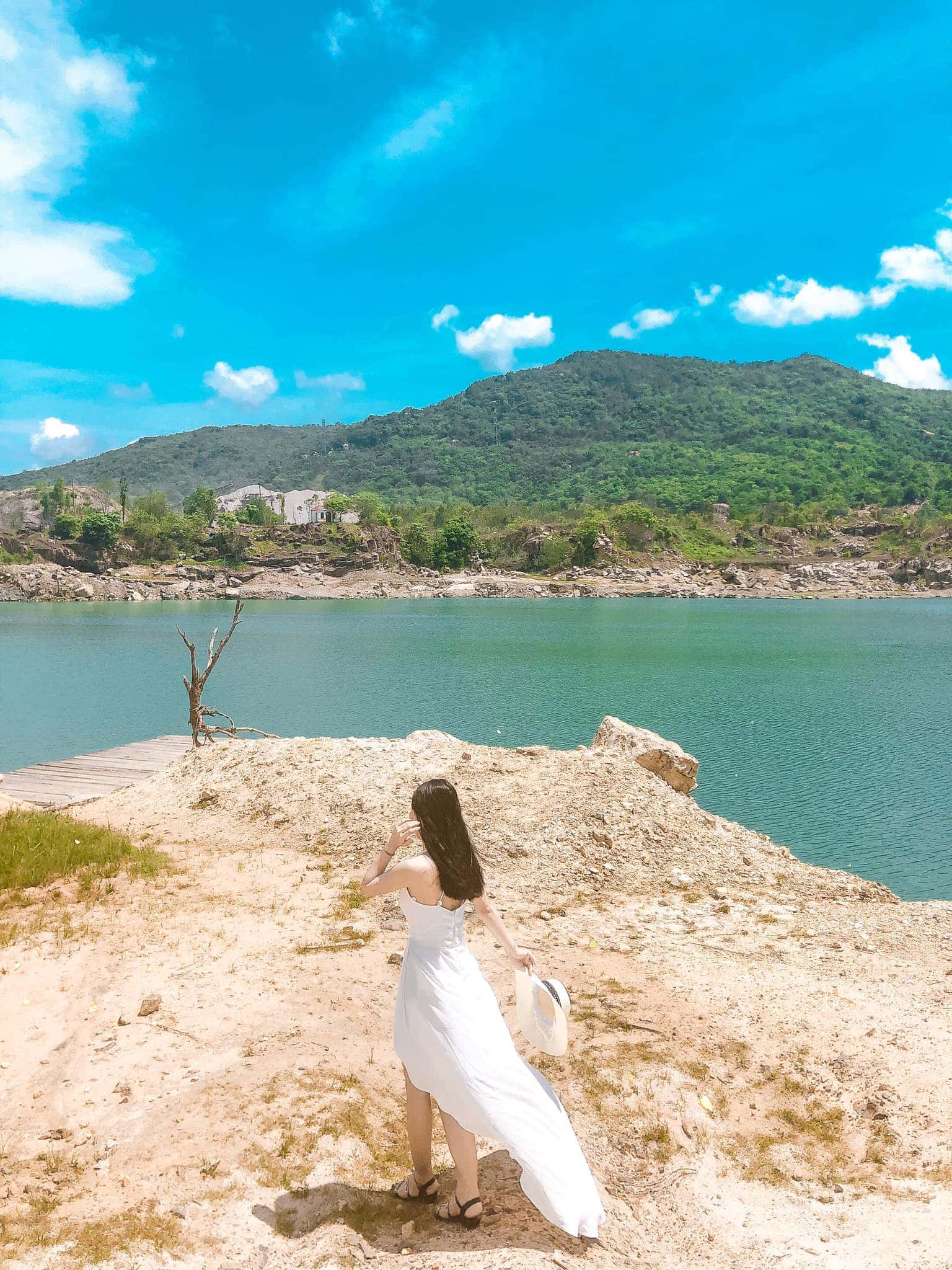 Hồ Đá Xanh, Vũng Tàu — ảnh 2