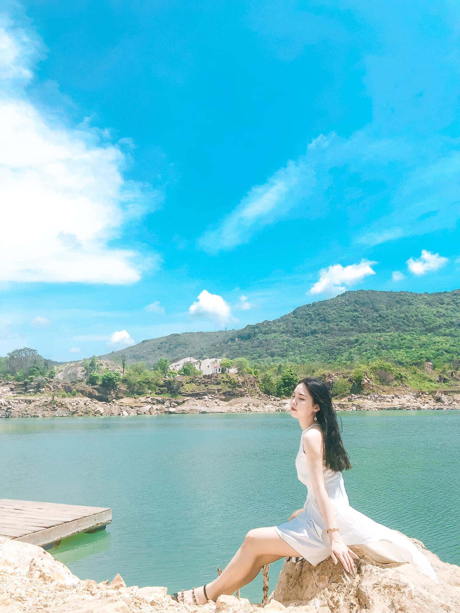 Hồ Đá Xanh, Vũng Tàu — ảnh 33